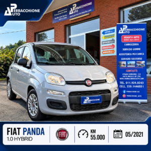 FIAT PANDA 1.0 HYBRID EASY