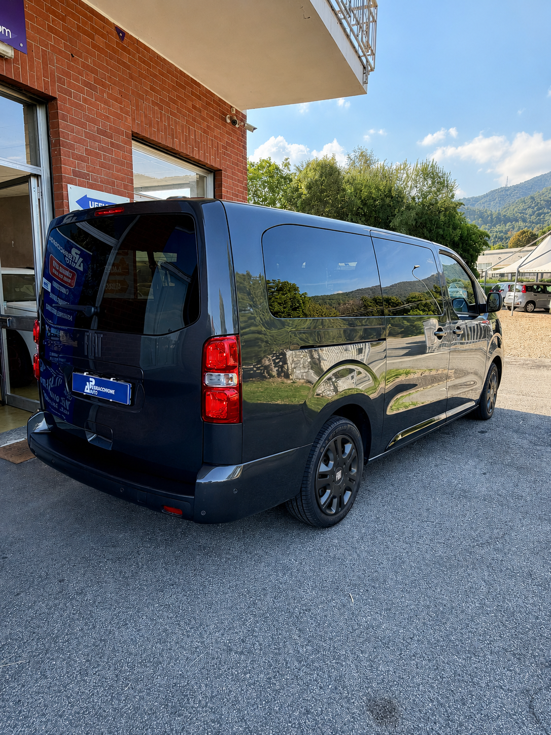 FIAT SCUDO ULYSSE 2.0 BLUEHDI 180cv - immagine 6