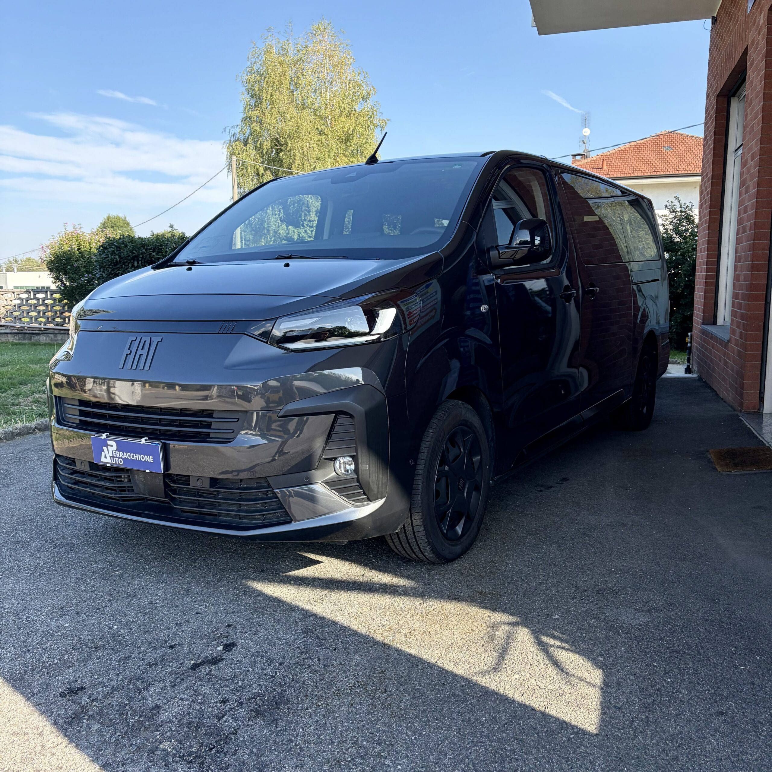 FIAT SCUDO ULYSSE 2.0 BLUEHDI 180cv - immagine 3