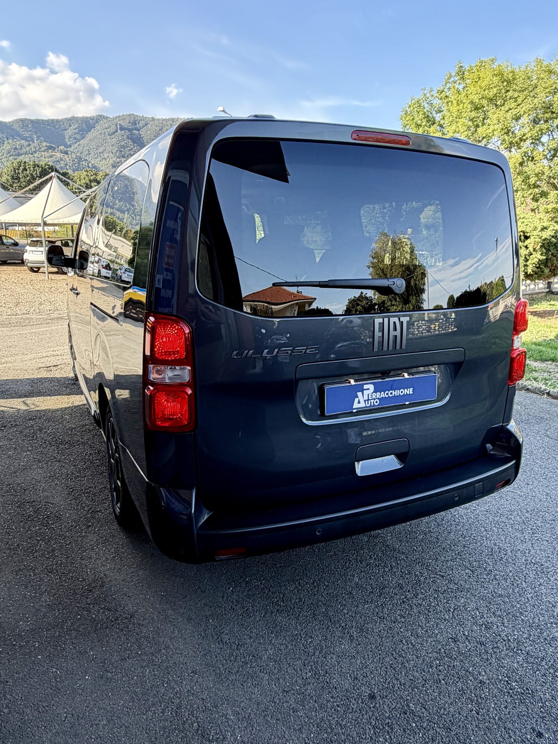 FIAT SCUDO ULYSSE 2.0 BLUEHDI 180cv - immagine 4