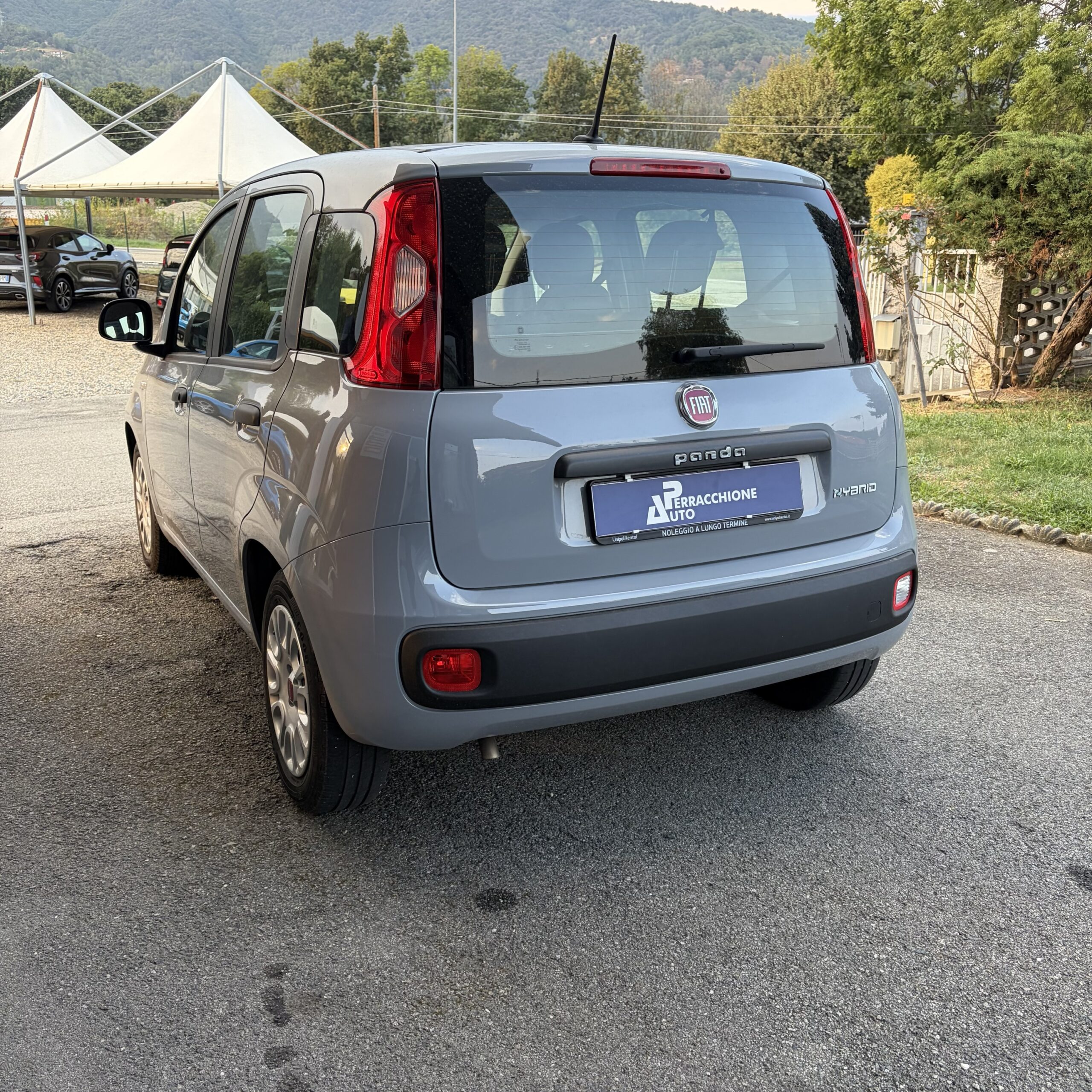FIAT PANDA 1.0 HYBRID EASY - immagine 4