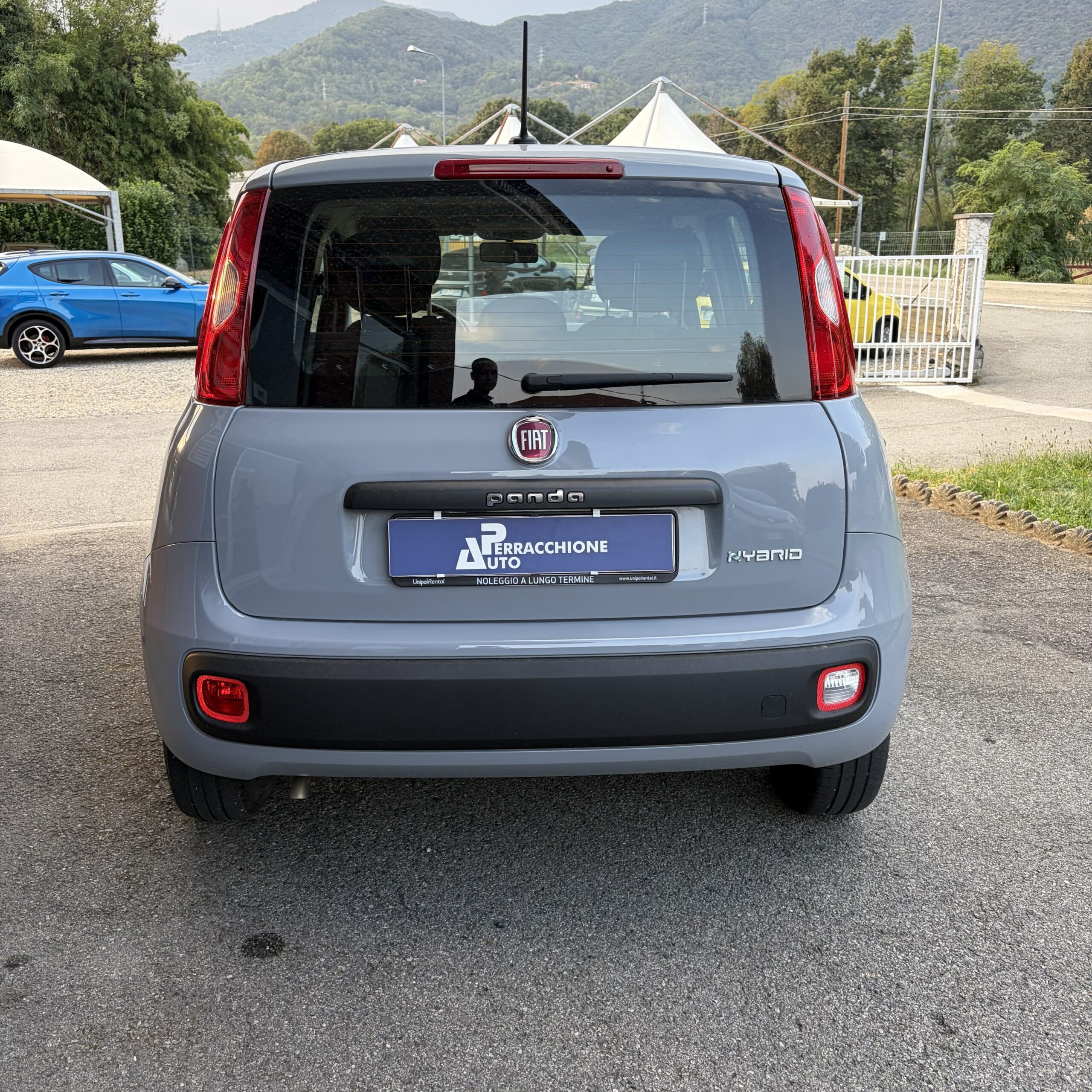 FIAT PANDA 1.0 HYBRID EASY - immagine 5