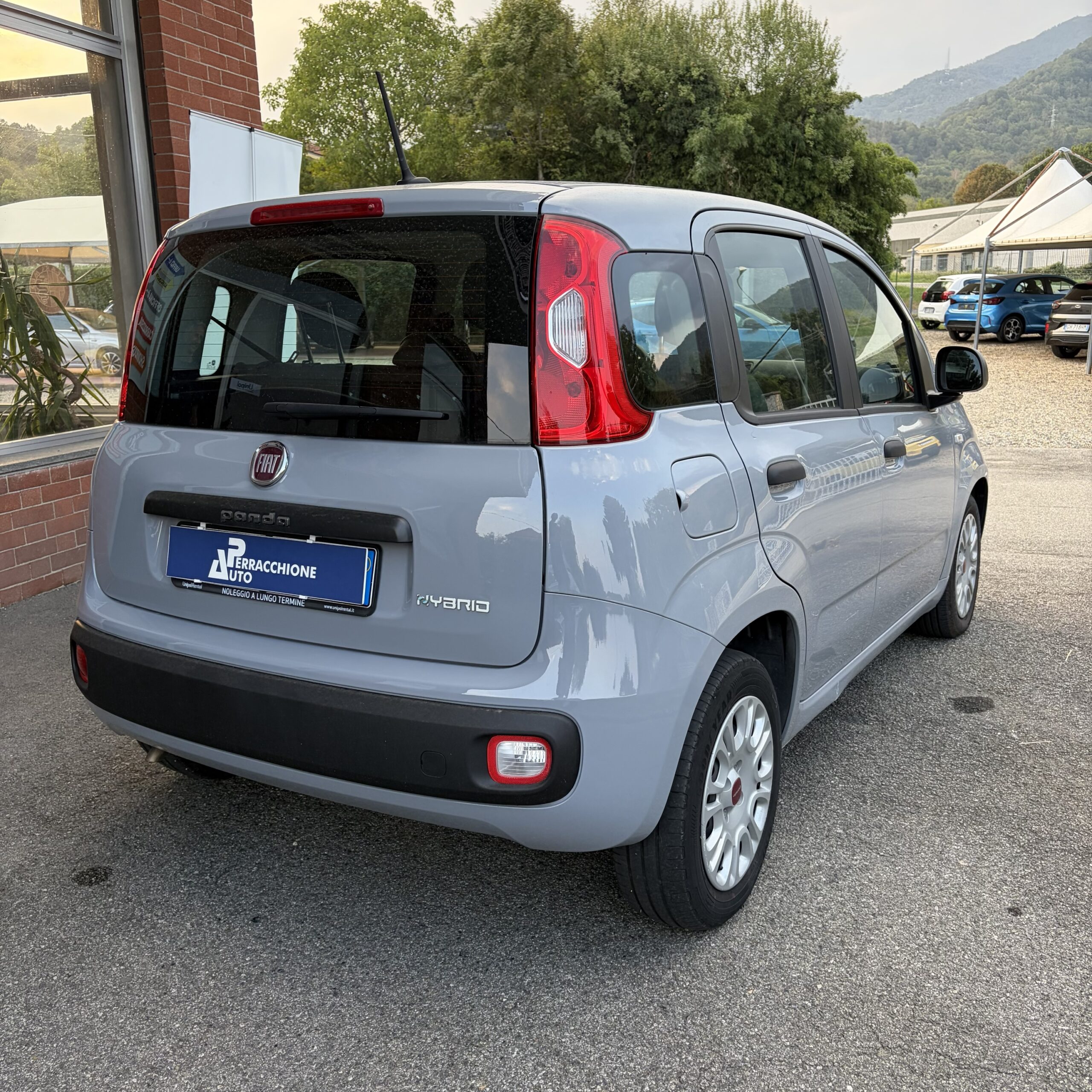 FIAT PANDA 1.0 HYBRID EASY - immagine 6