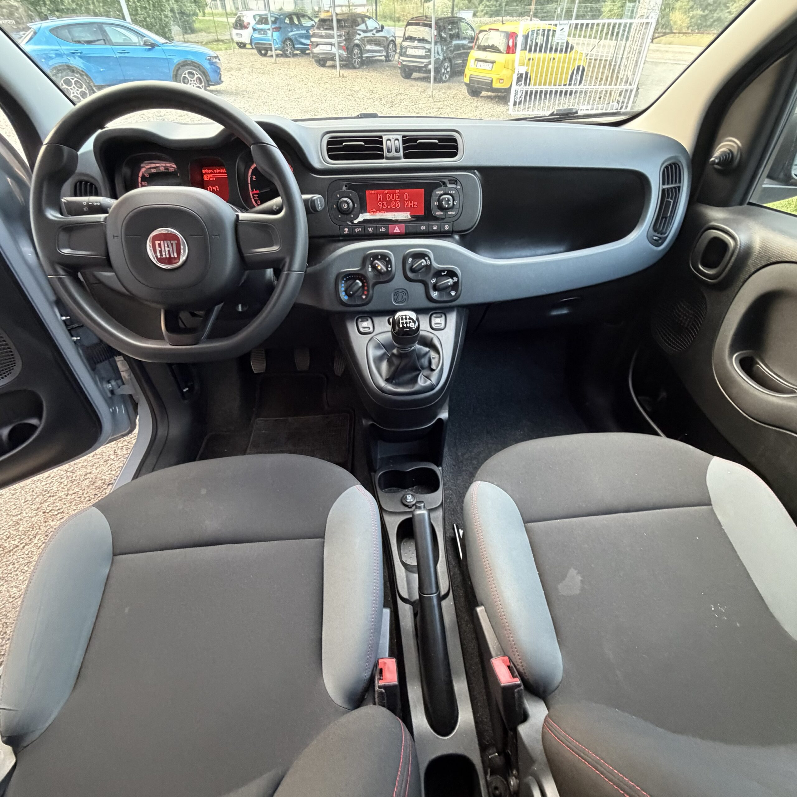 FIAT PANDA 1.0 HYBRID EASY - immagine 8