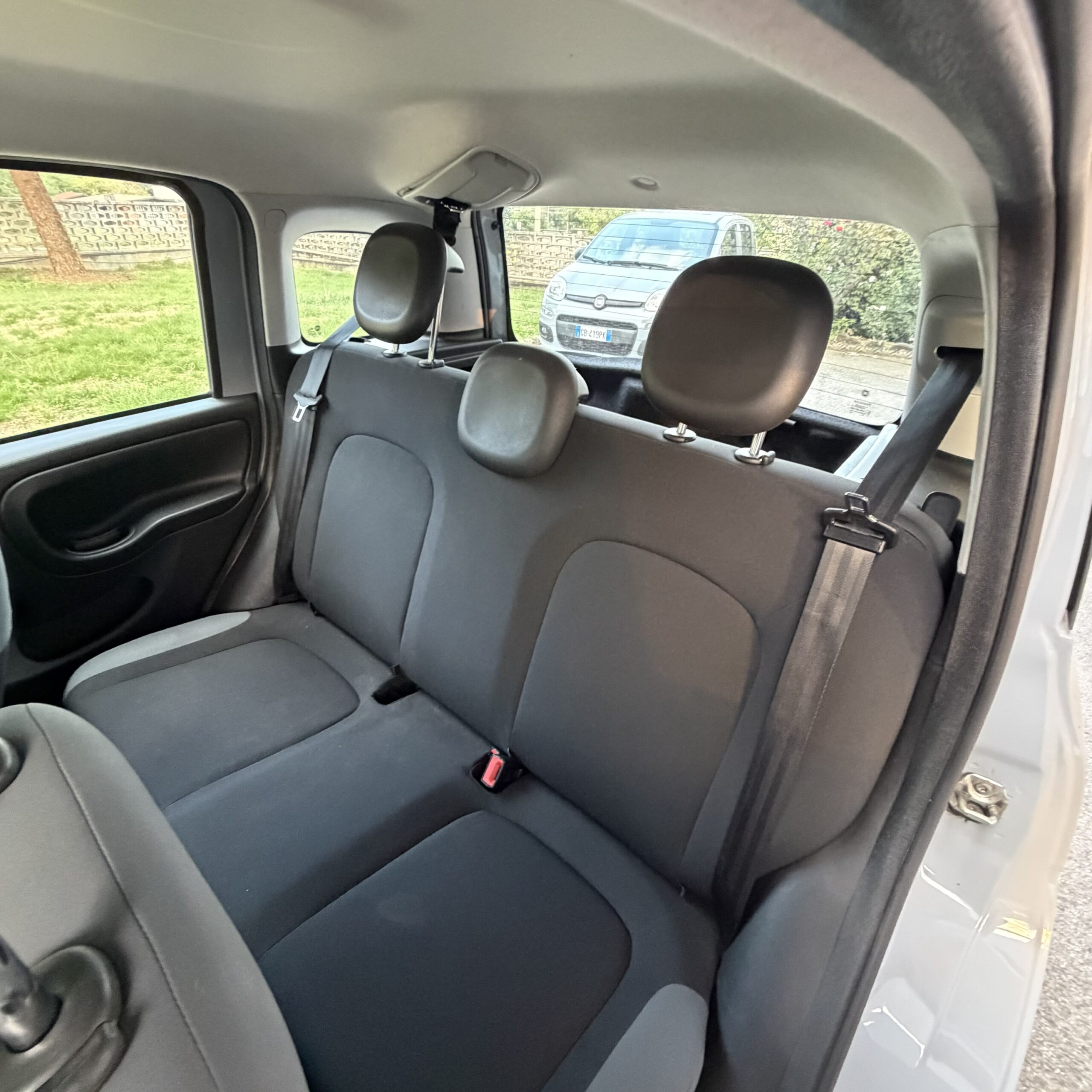 FIAT PANDA 1.0 HYBRID EASY - immagine 10
