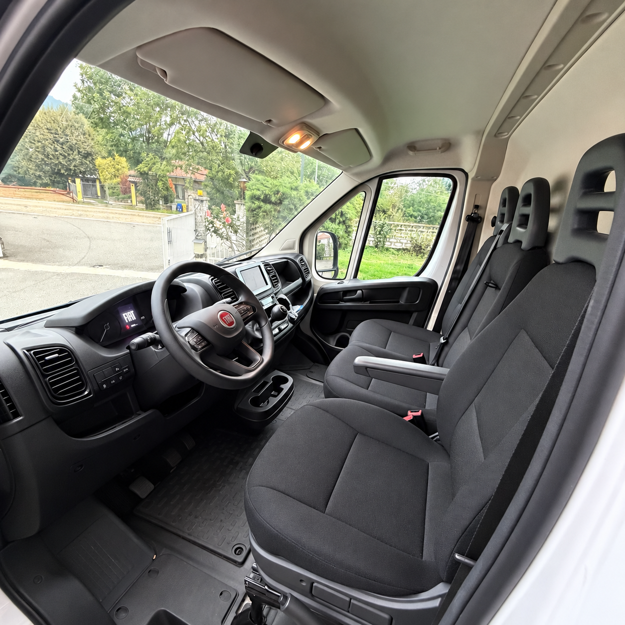 FIAT DUCATO 35Q MH2 2.2 MTJ - immagine 8