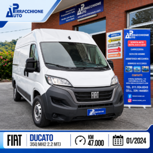 FIAT DUCATO 35Q MH2 2.2 MTJ