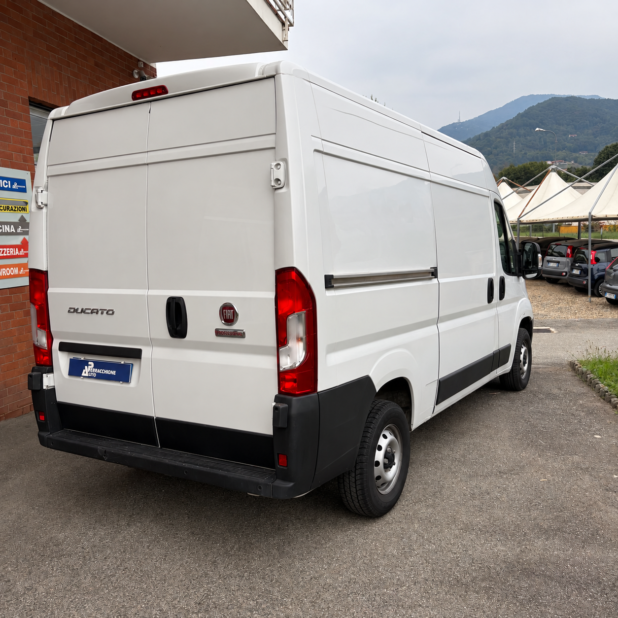 FIAT DUCATO 35Q MH2 2.2 MTJ - immagine 7
