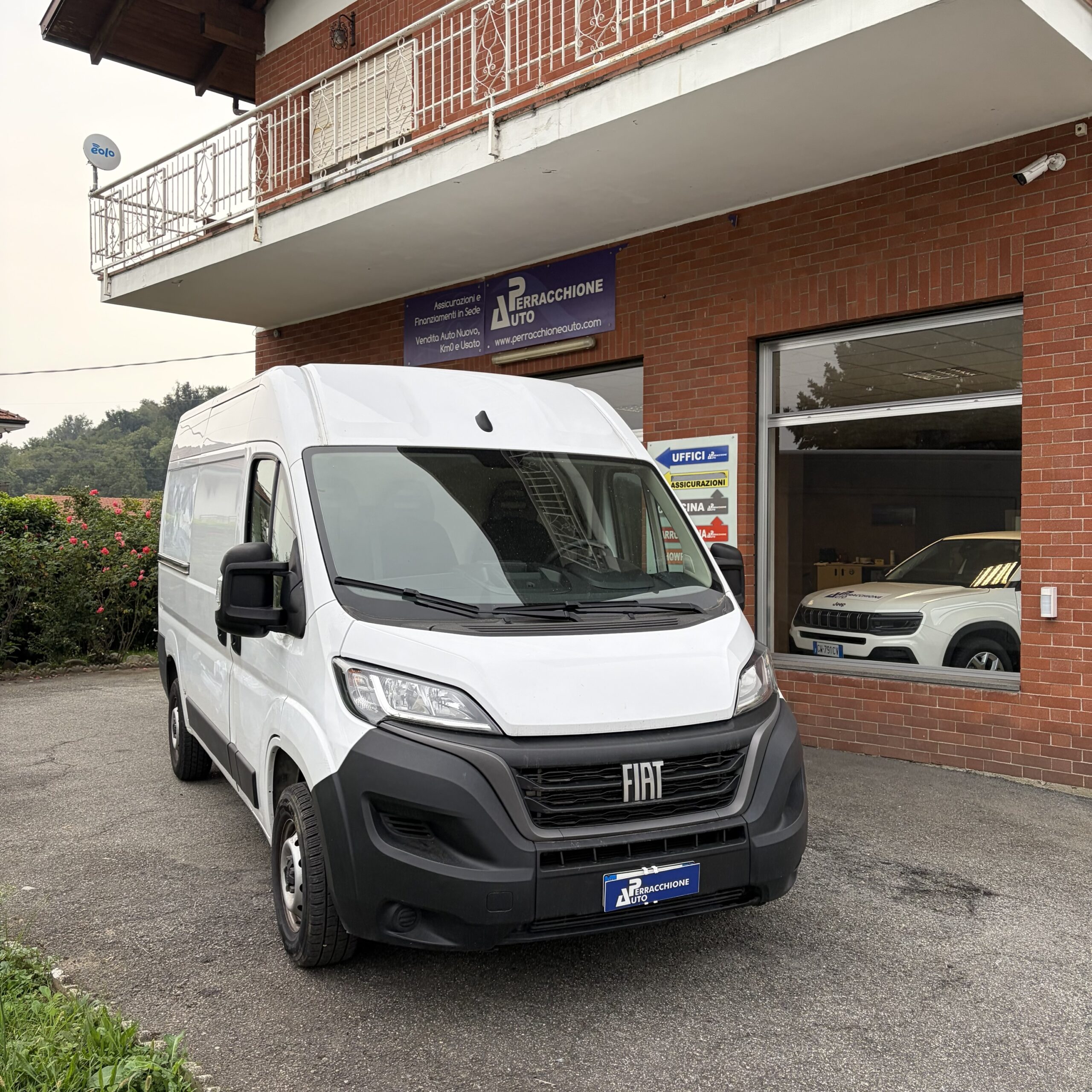 FIAT DUCATO 35Q MH2 2.2 MTJ - immagine 2