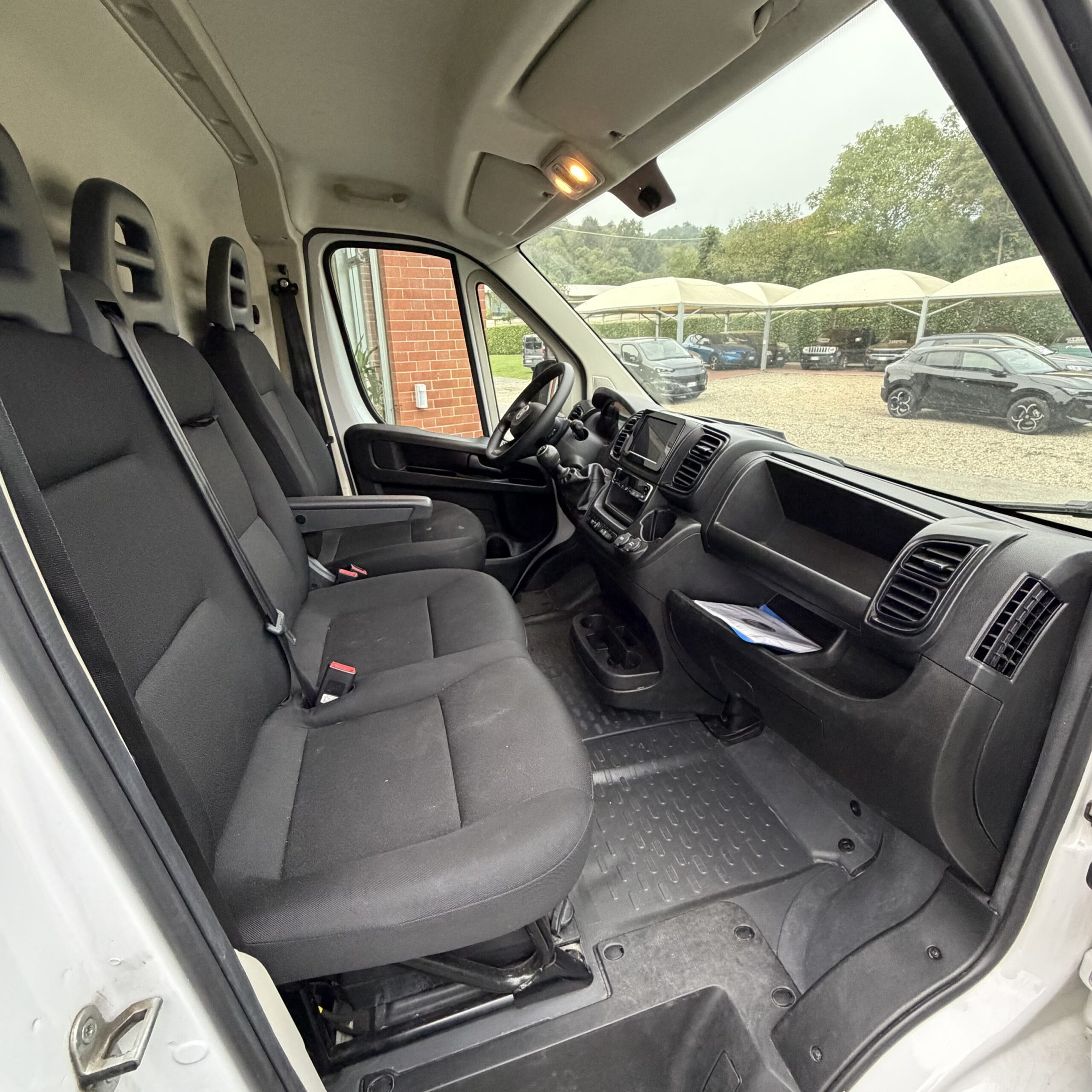 FIAT DUCATO 35Q MH2 2.2 MTJ - immagine 9