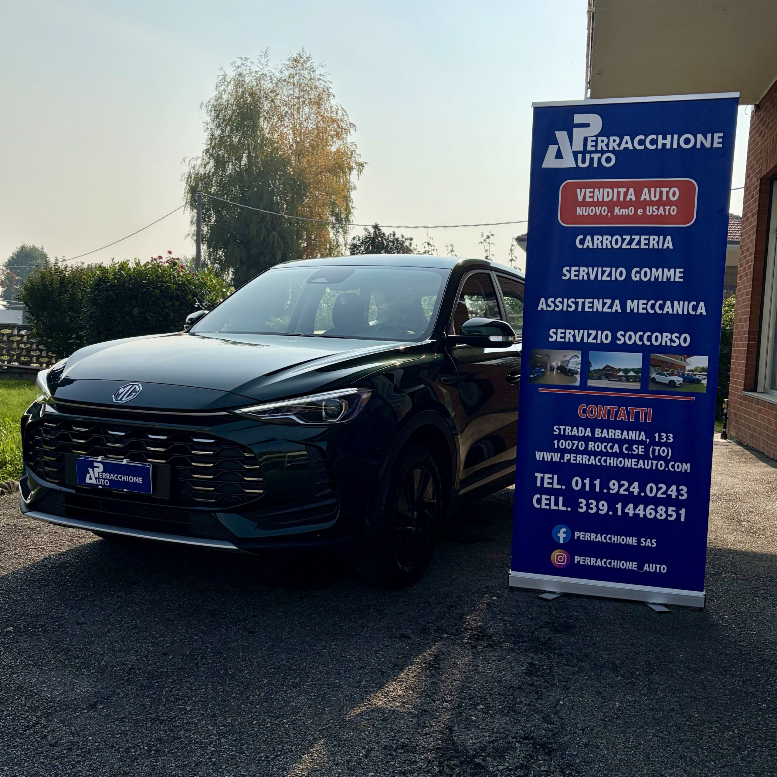 MG ZS 1.5 STANDARD - immagine 3