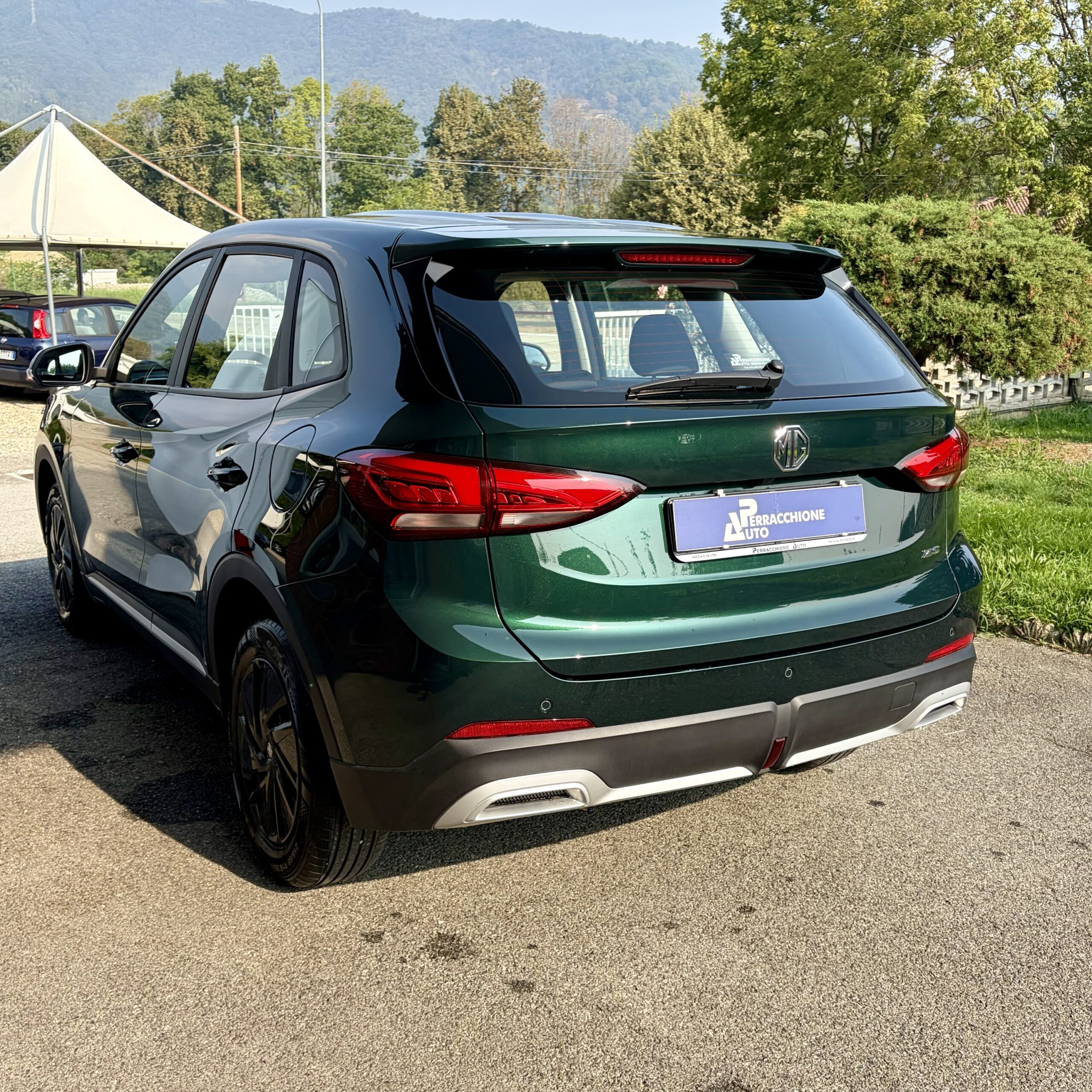 MG ZS 1.5 STANDARD - immagine 4