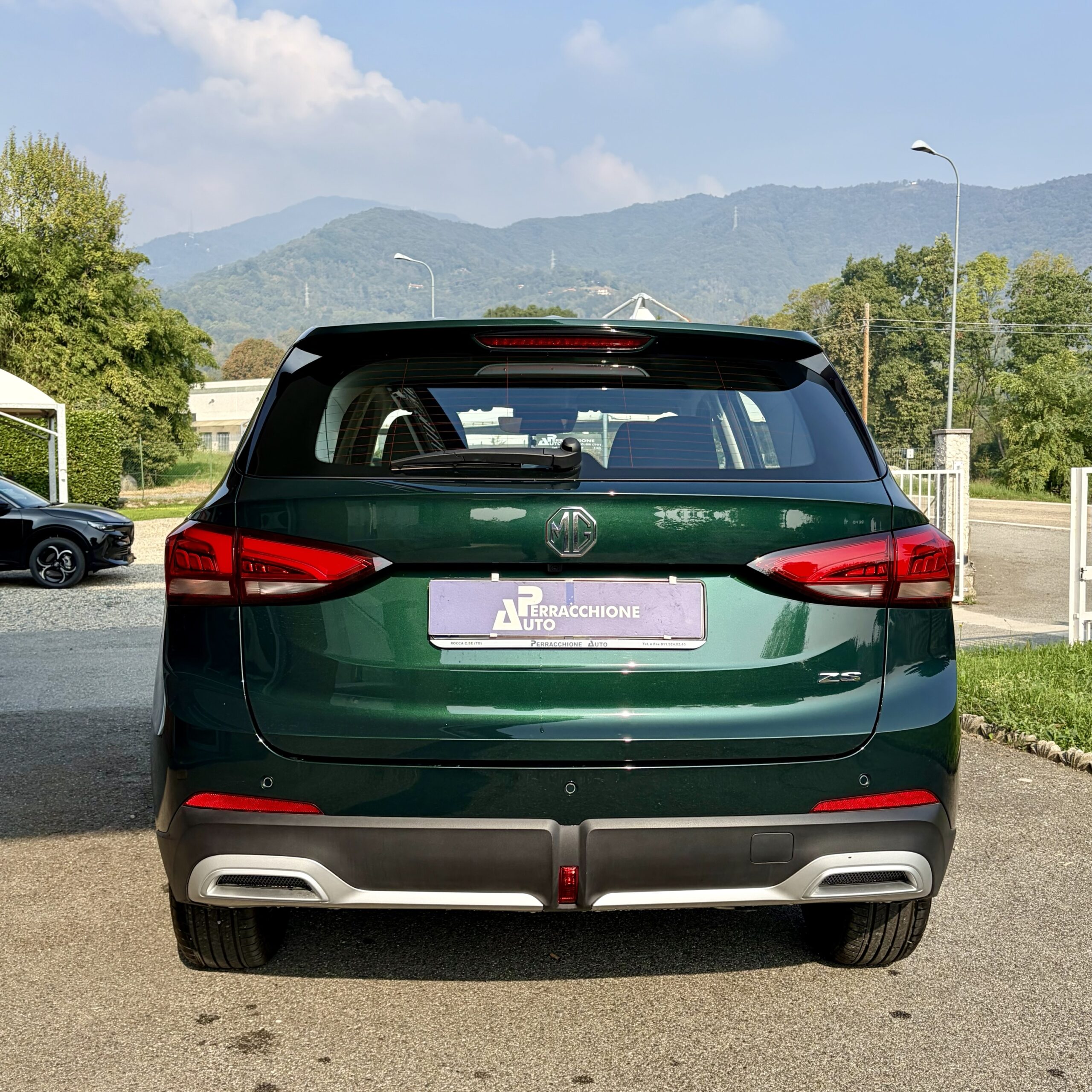 MG ZS 1.5 STANDARD - immagine 5