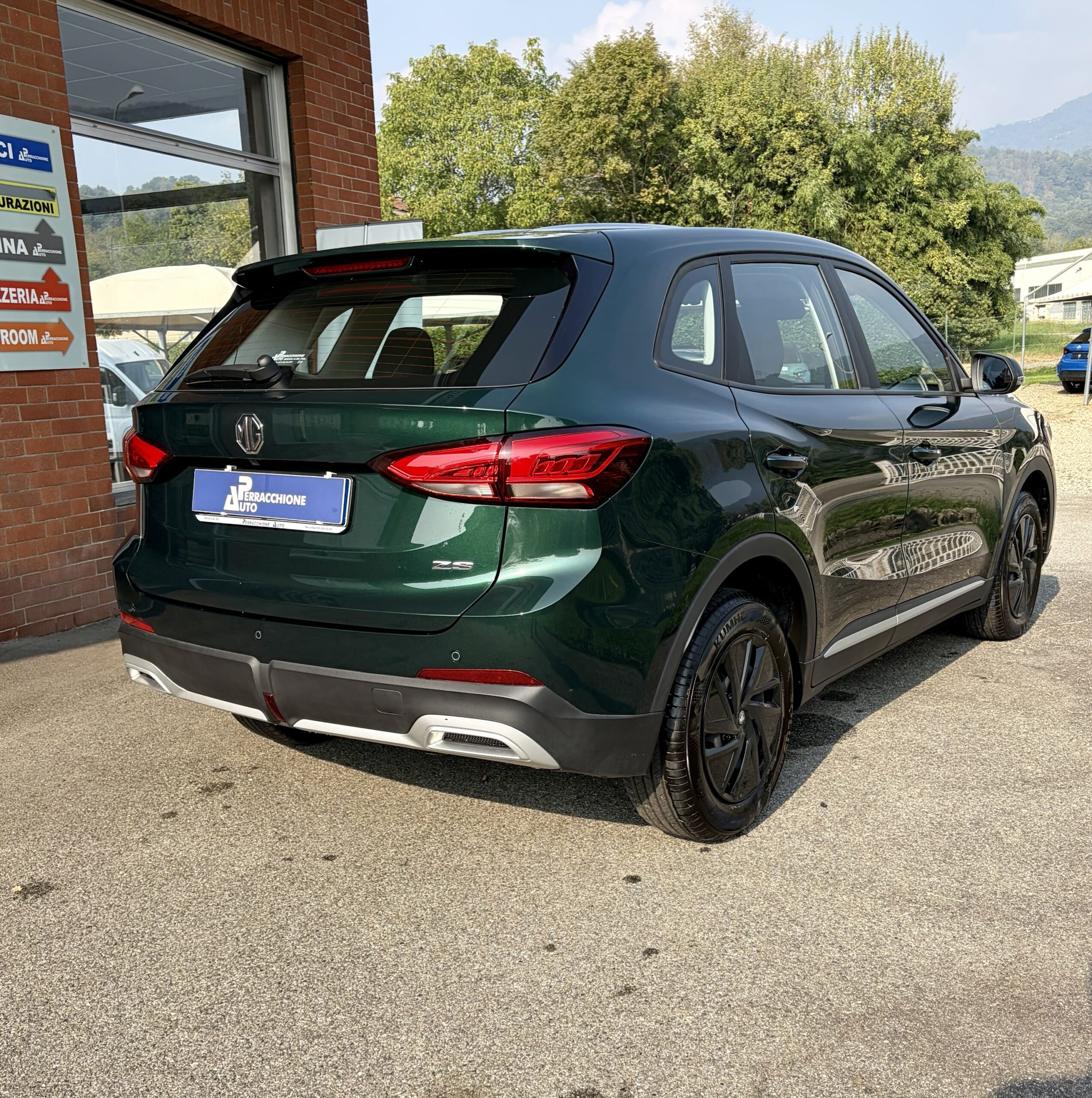 MG ZS 1.5 STANDARD - immagine 6