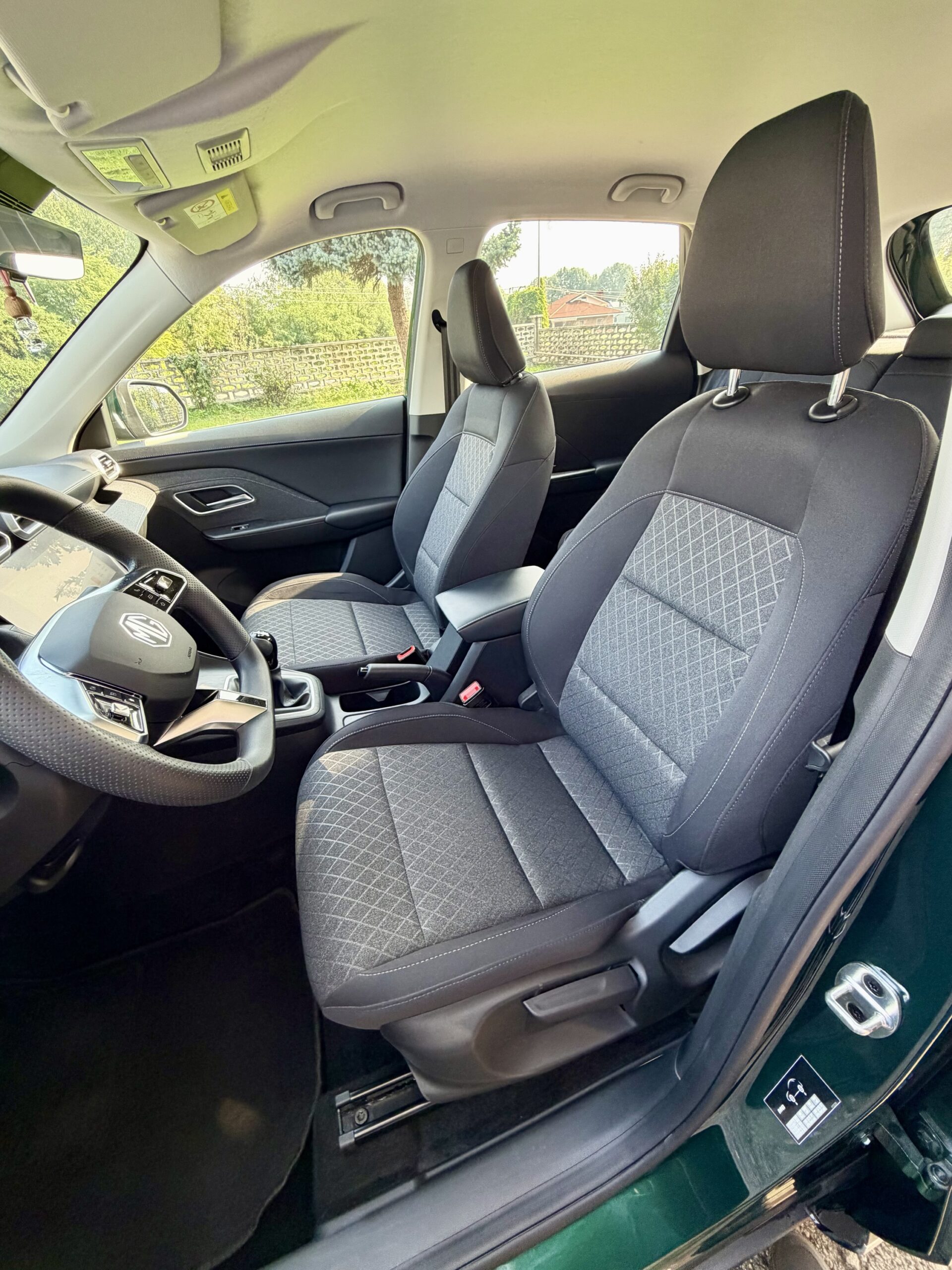 MG ZS 1.5 STANDARD - immagine 8