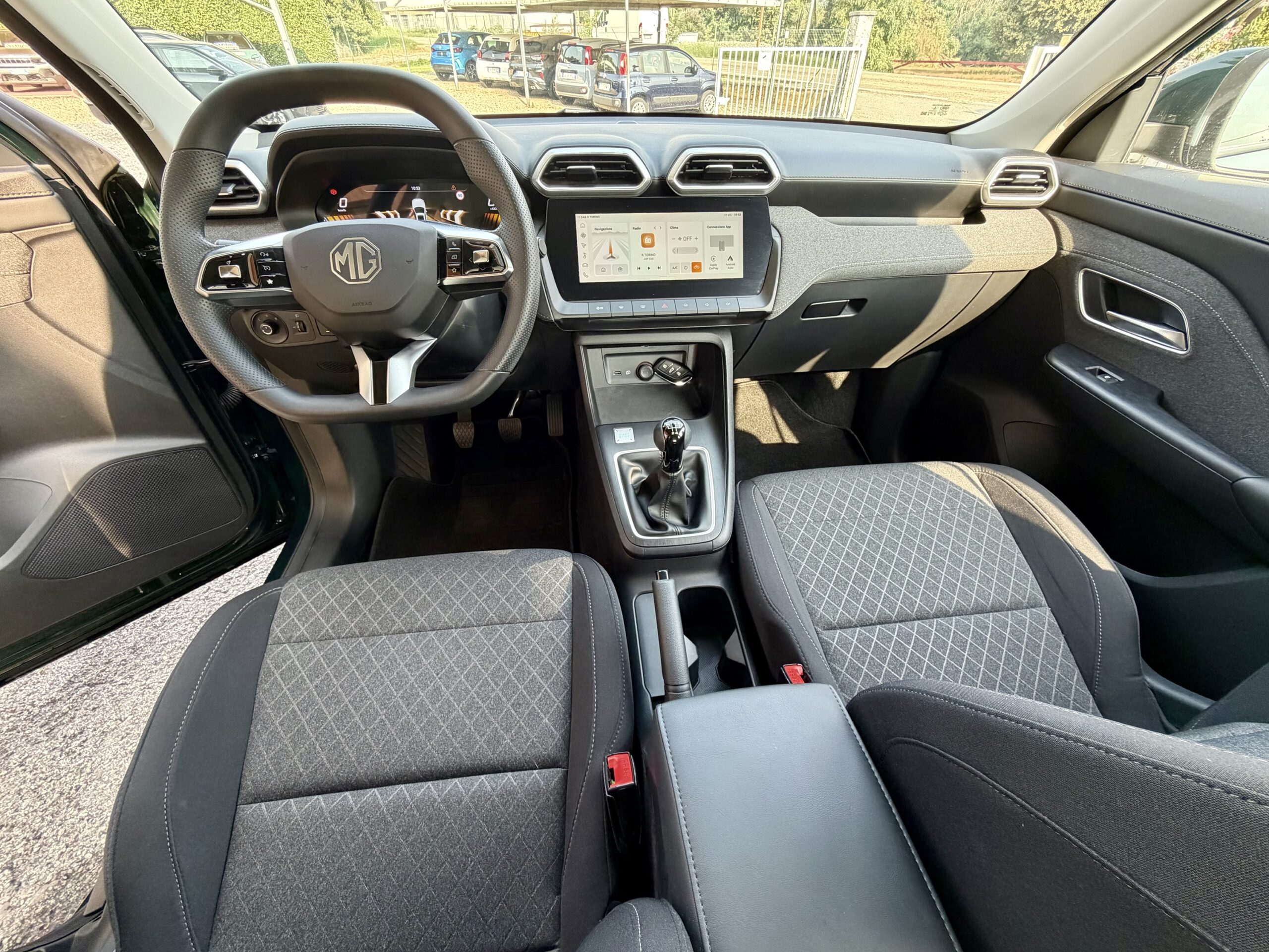 MG ZS 1.5 STANDARD - immagine 9