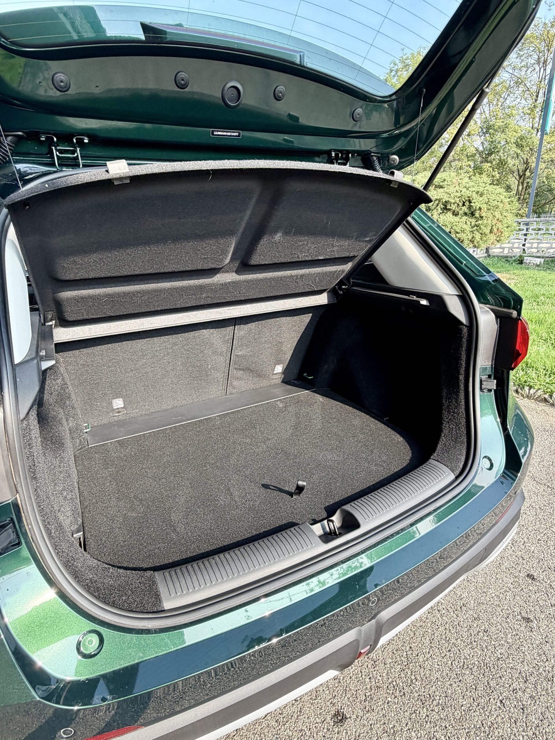 MG ZS 1.5 STANDARD - immagine 11