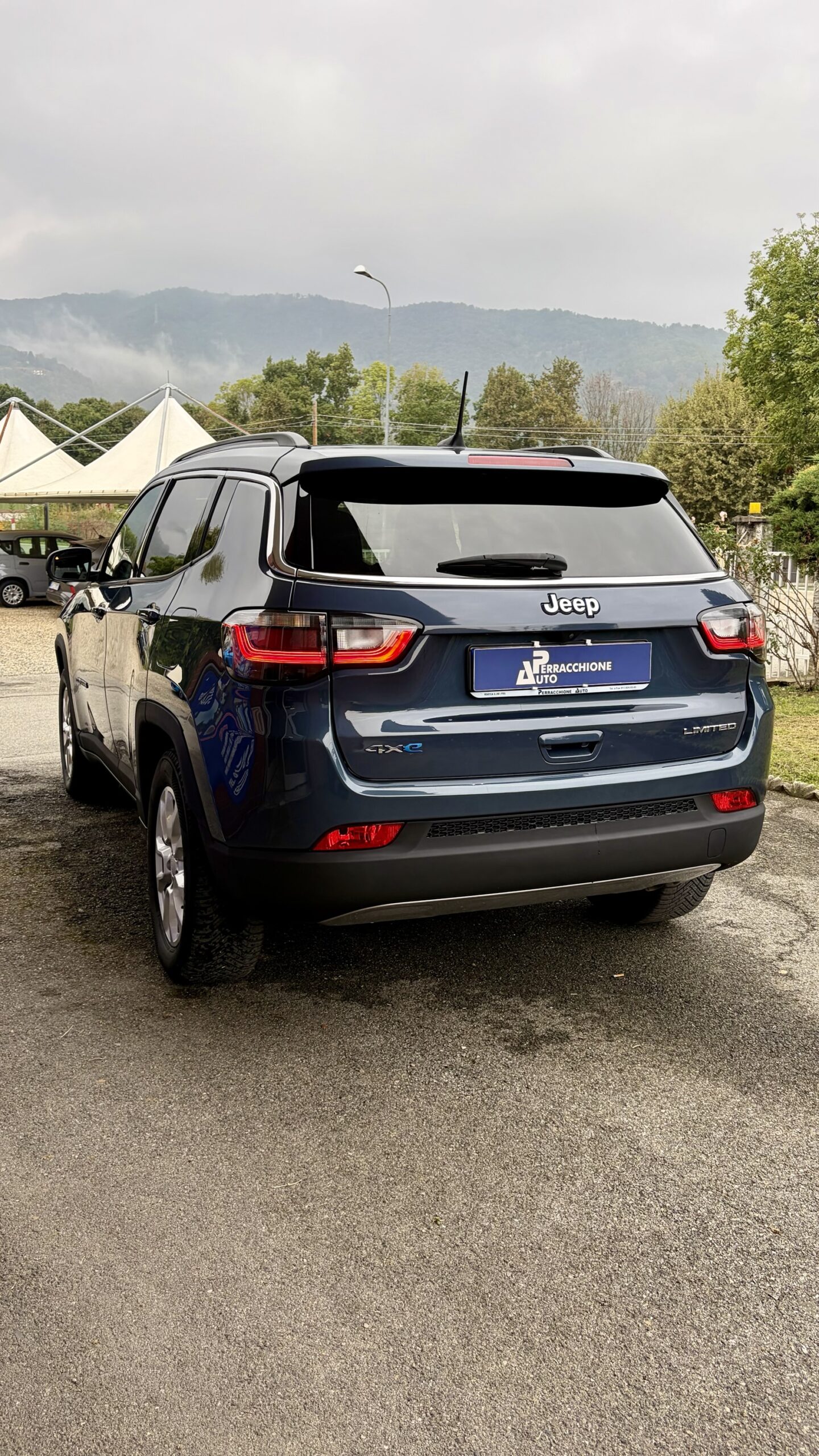 JEEP COMPASS 4xe LIMITED - immagine 5