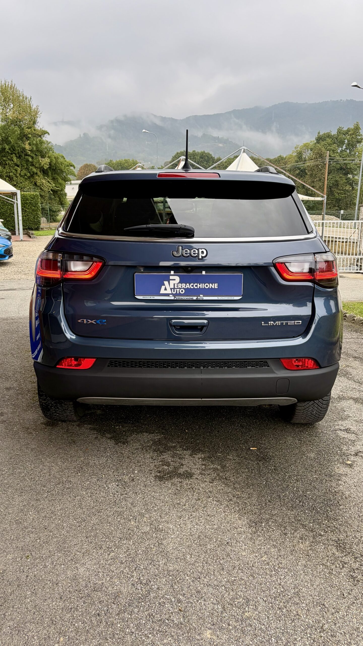 JEEP COMPASS 4xe LIMITED - immagine 6
