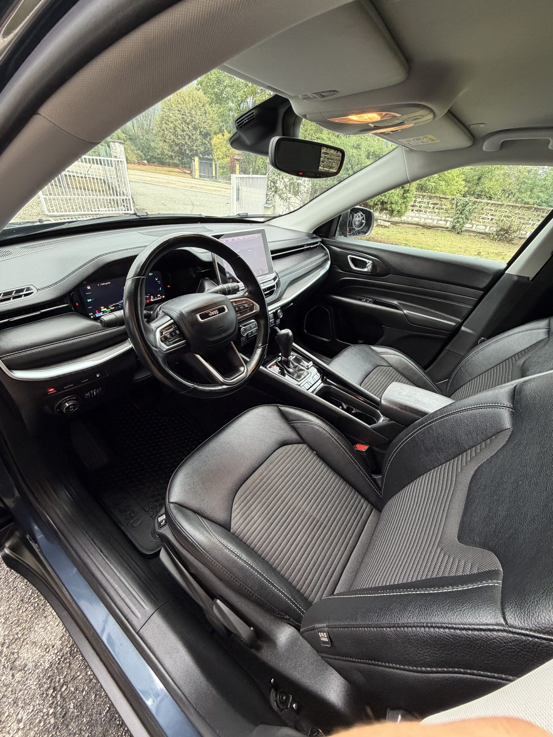 JEEP COMPASS 4xe LIMITED - immagine 8