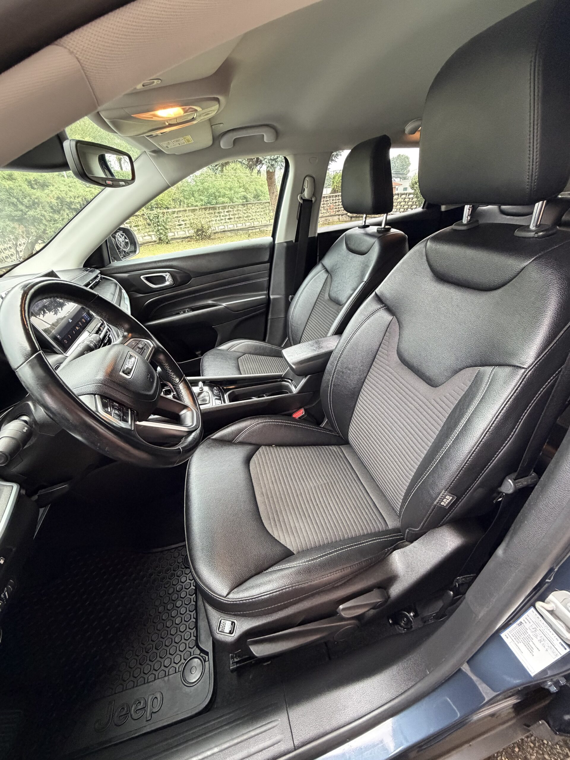 JEEP COMPASS 4xe LIMITED - immagine 9
