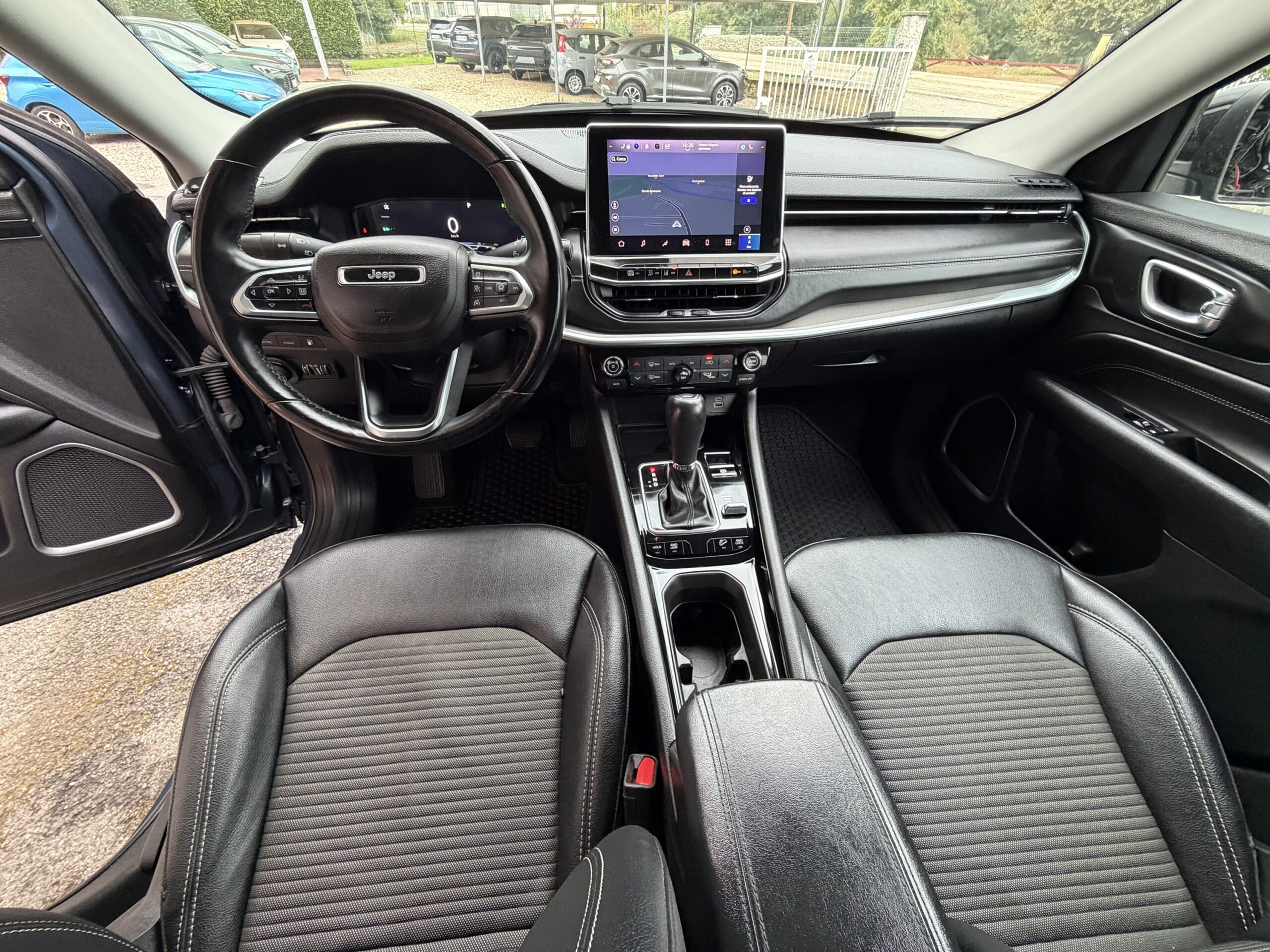 JEEP COMPASS 4xe LIMITED - immagine 10