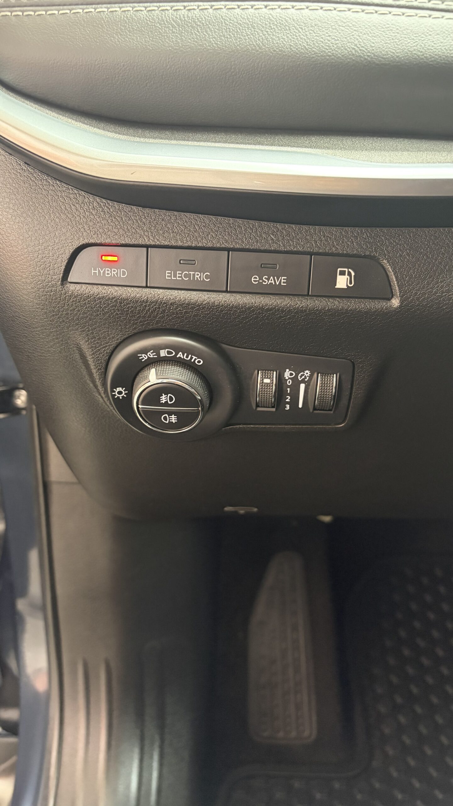 JEEP COMPASS 4xe LIMITED - immagine 12
