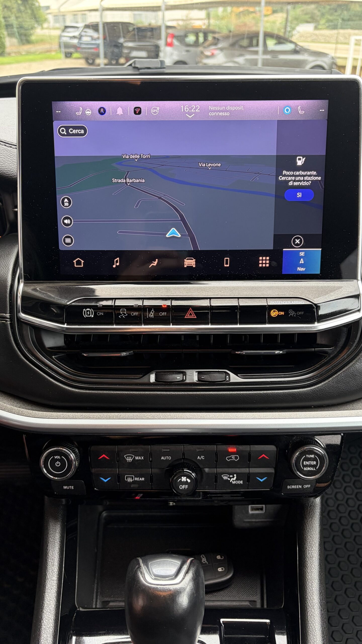 JEEP COMPASS 4xe LIMITED - immagine 14