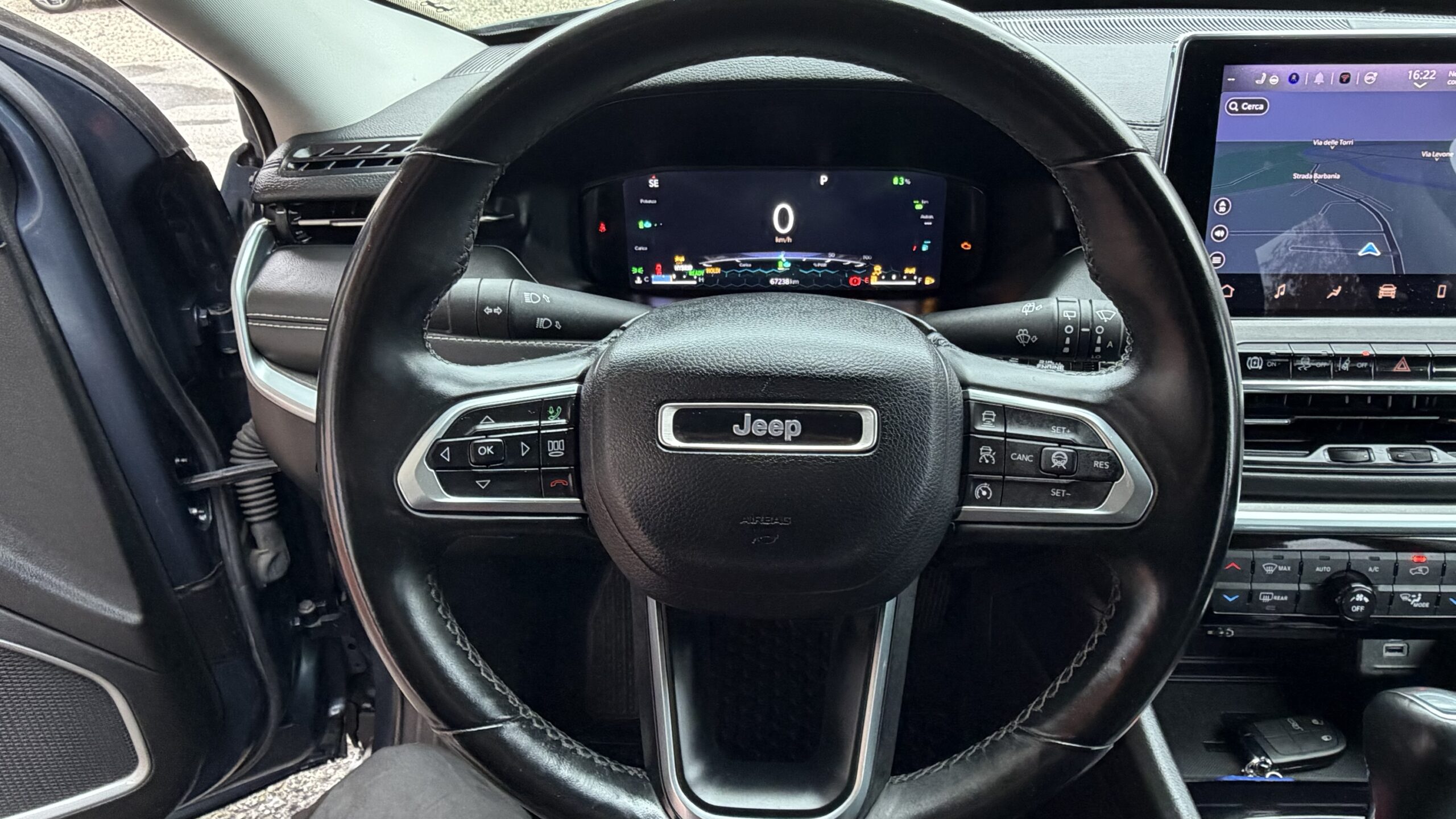 JEEP COMPASS 4xe LIMITED - immagine 16