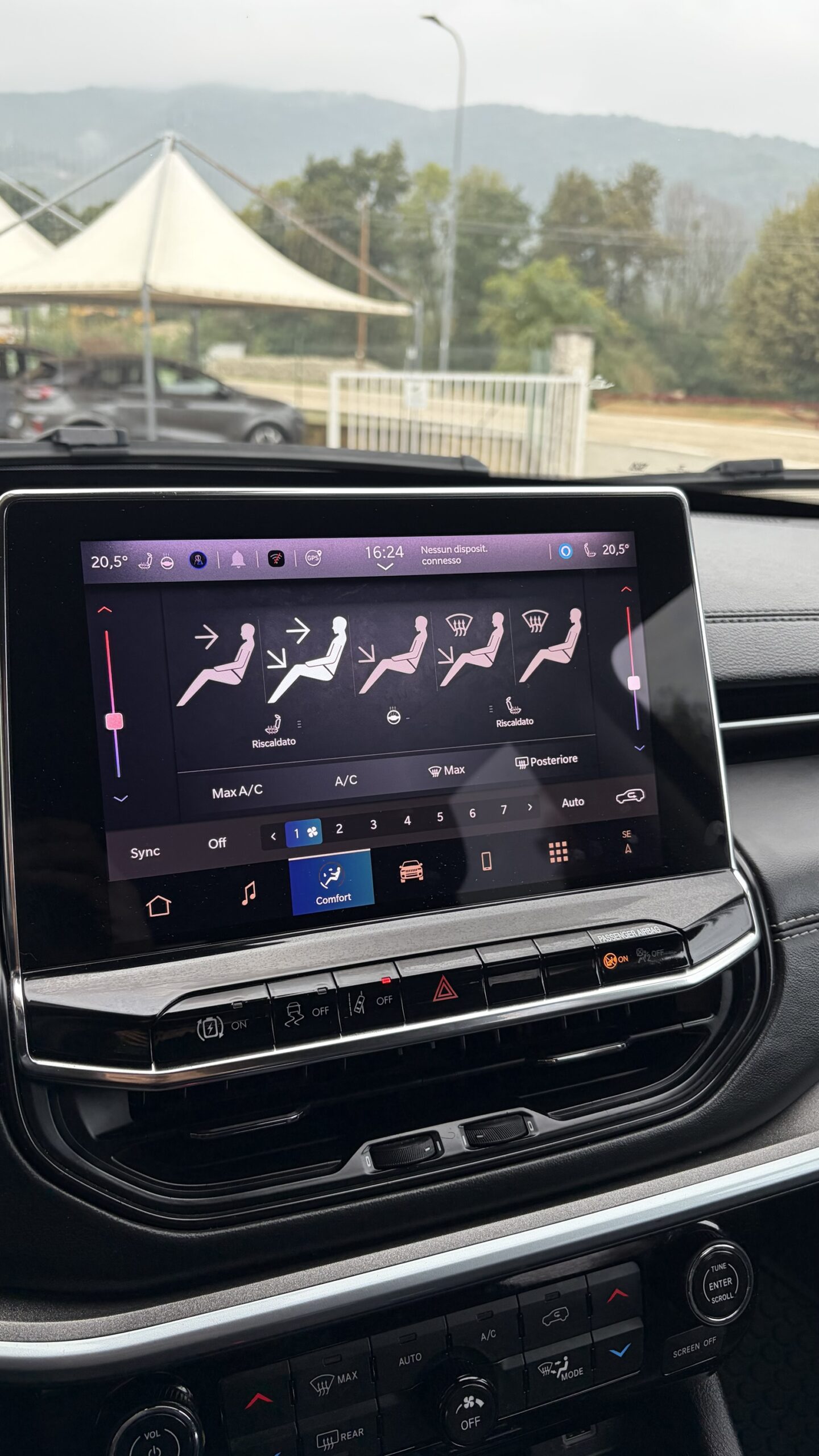 JEEP COMPASS 4xe LIMITED - immagine 17