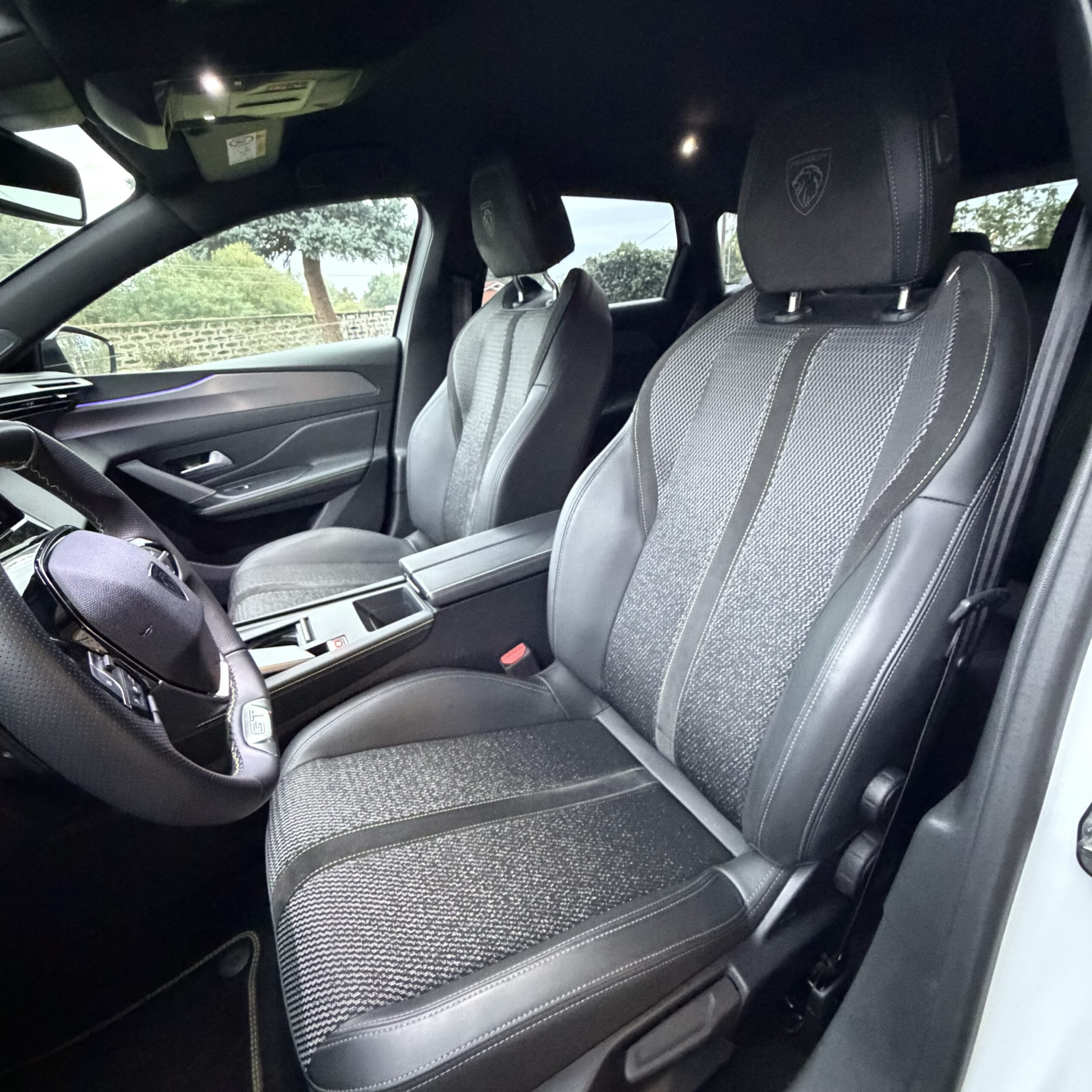 PEUGEOT 308 SW 1.2 HYBRID GT - immagine 10
