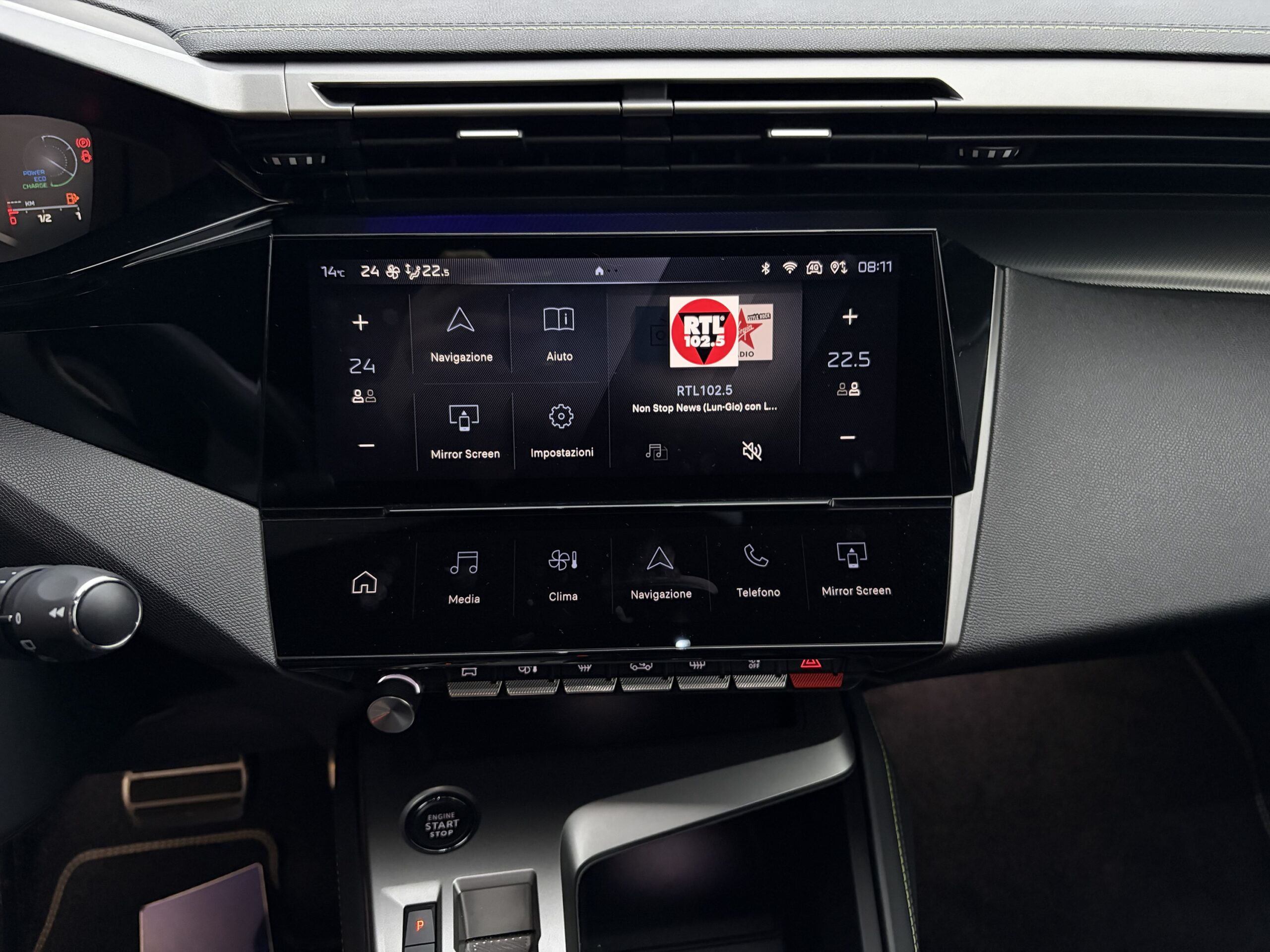 PEUGEOT 308 SW 1.2 HYBRID GT - immagine 16