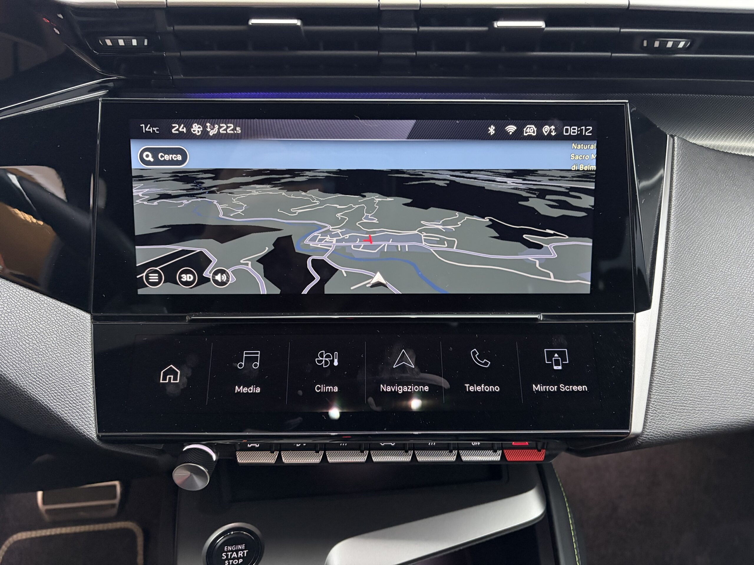 PEUGEOT 308 SW 1.2 HYBRID GT - immagine 18