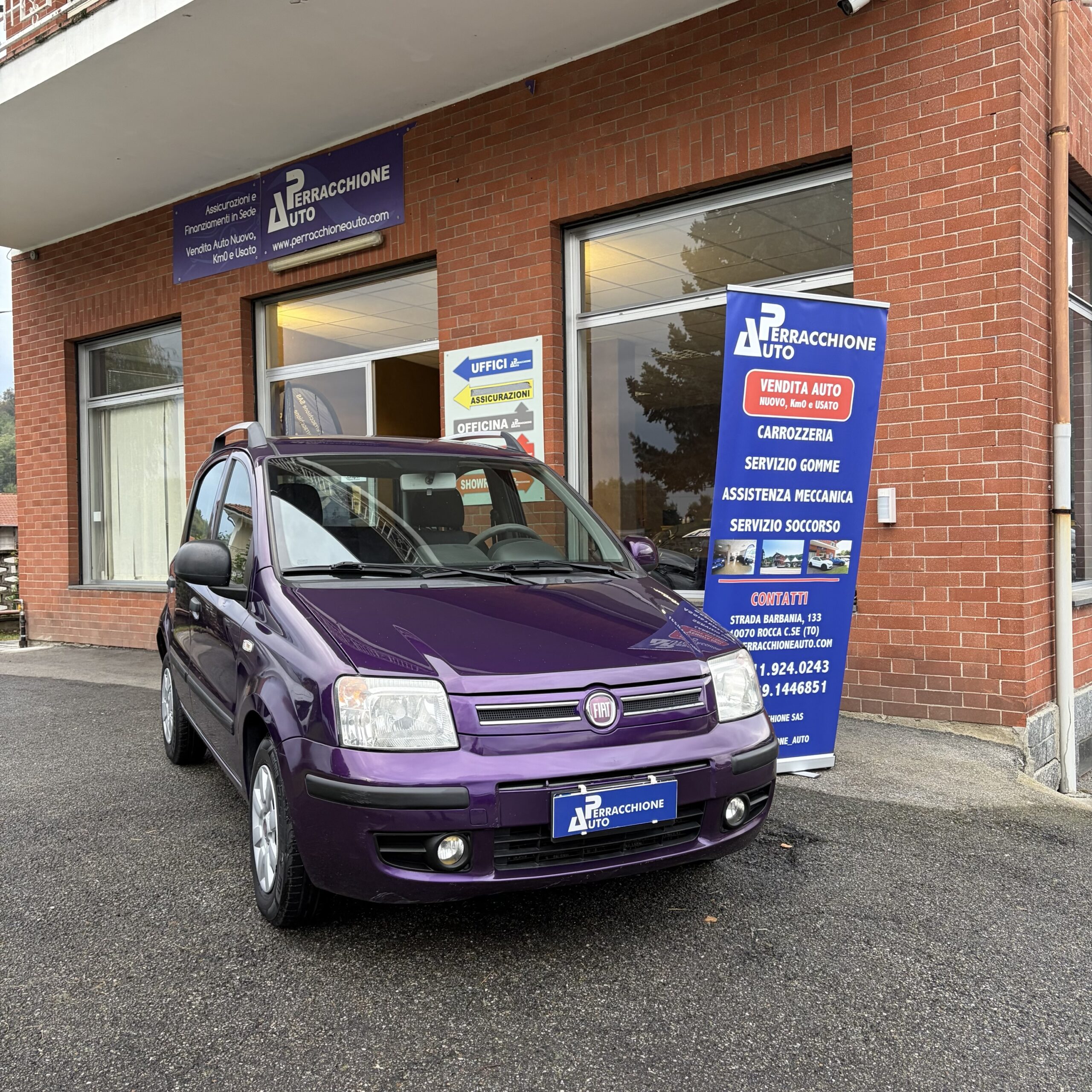 FIAT PANDA 1.2 ACTIVE GPL - immagine 2