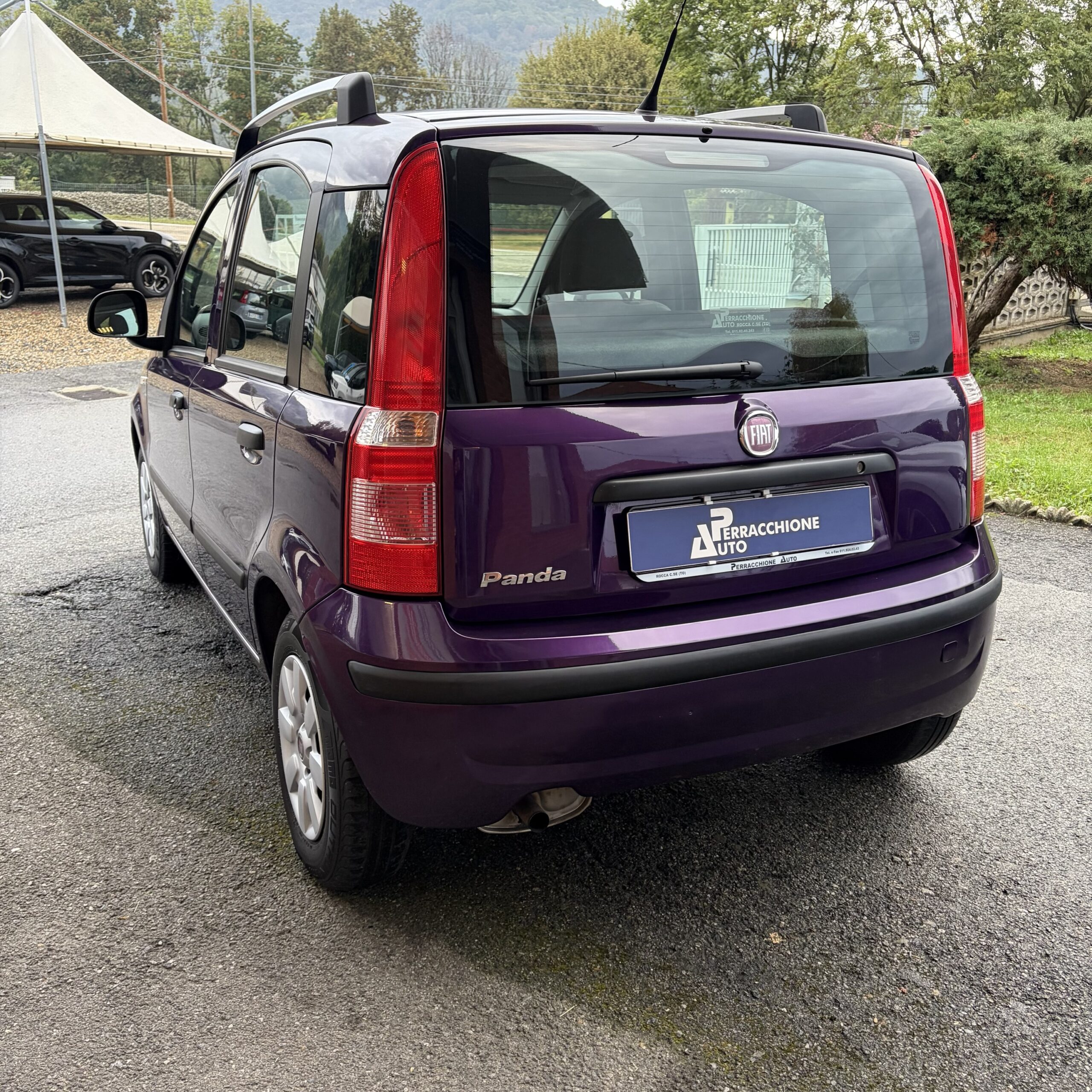 FIAT PANDA 1.2 ACTIVE GPL - immagine 5