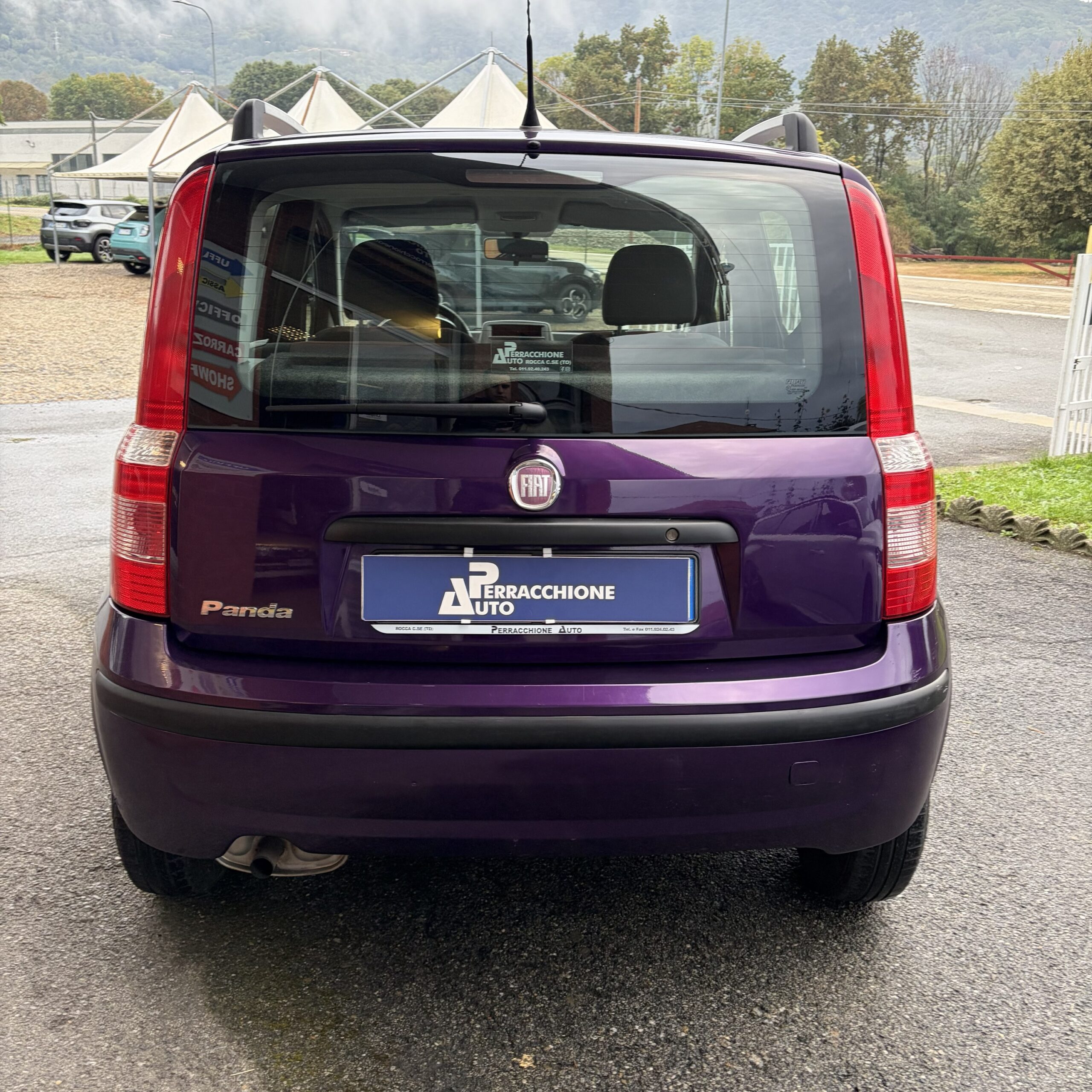 FIAT PANDA 1.2 ACTIVE GPL - immagine 6