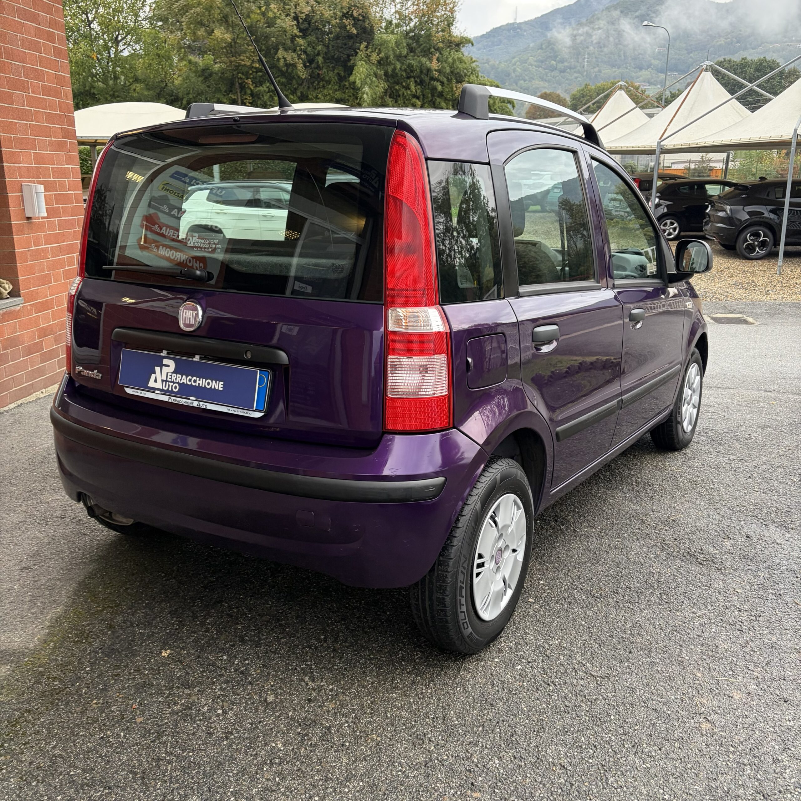 FIAT PANDA 1.2 ACTIVE GPL - immagine 7
