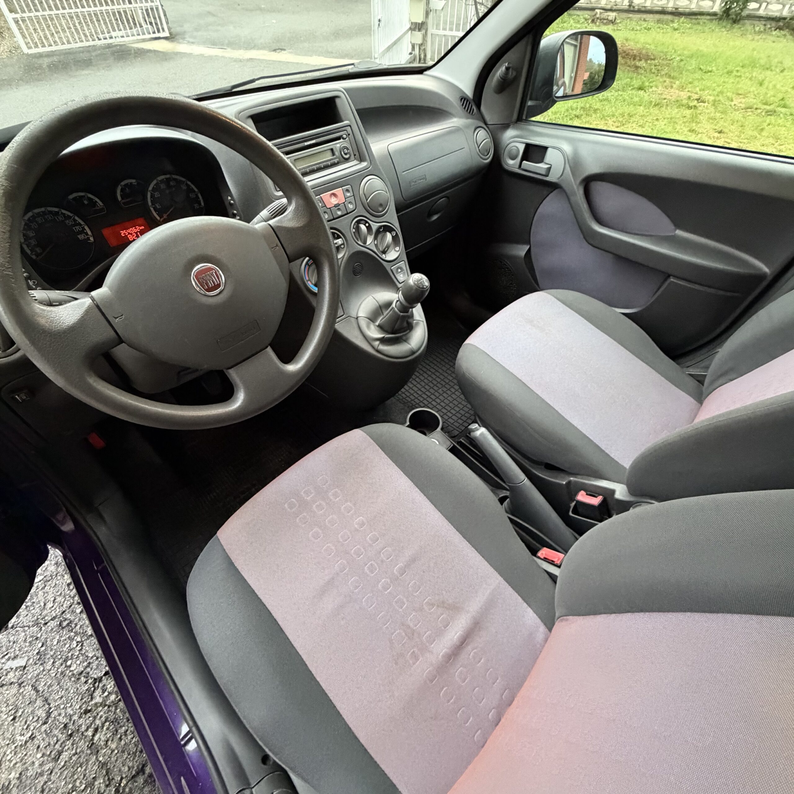 FIAT PANDA 1.2 ACTIVE GPL - immagine 8