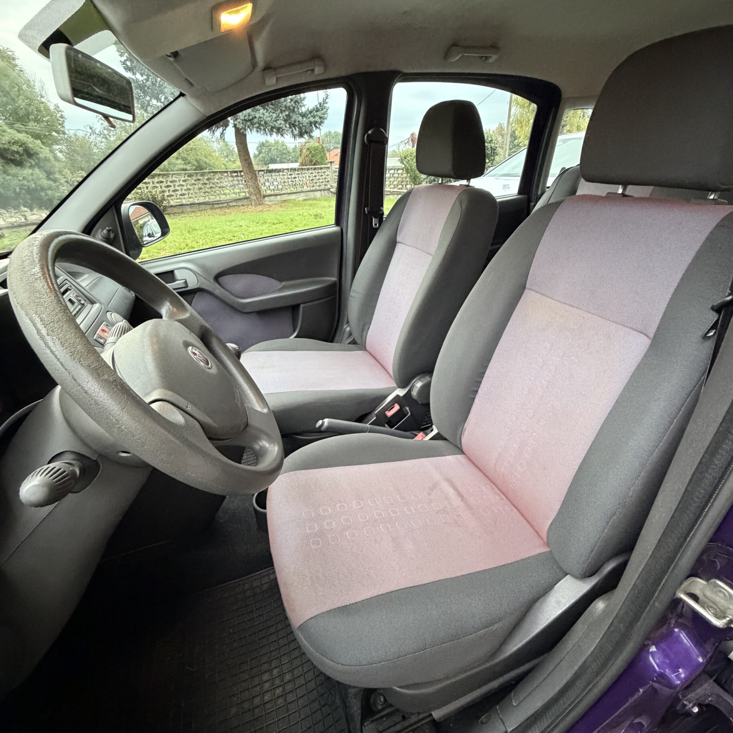 FIAT PANDA 1.2 ACTIVE GPL - immagine 9
