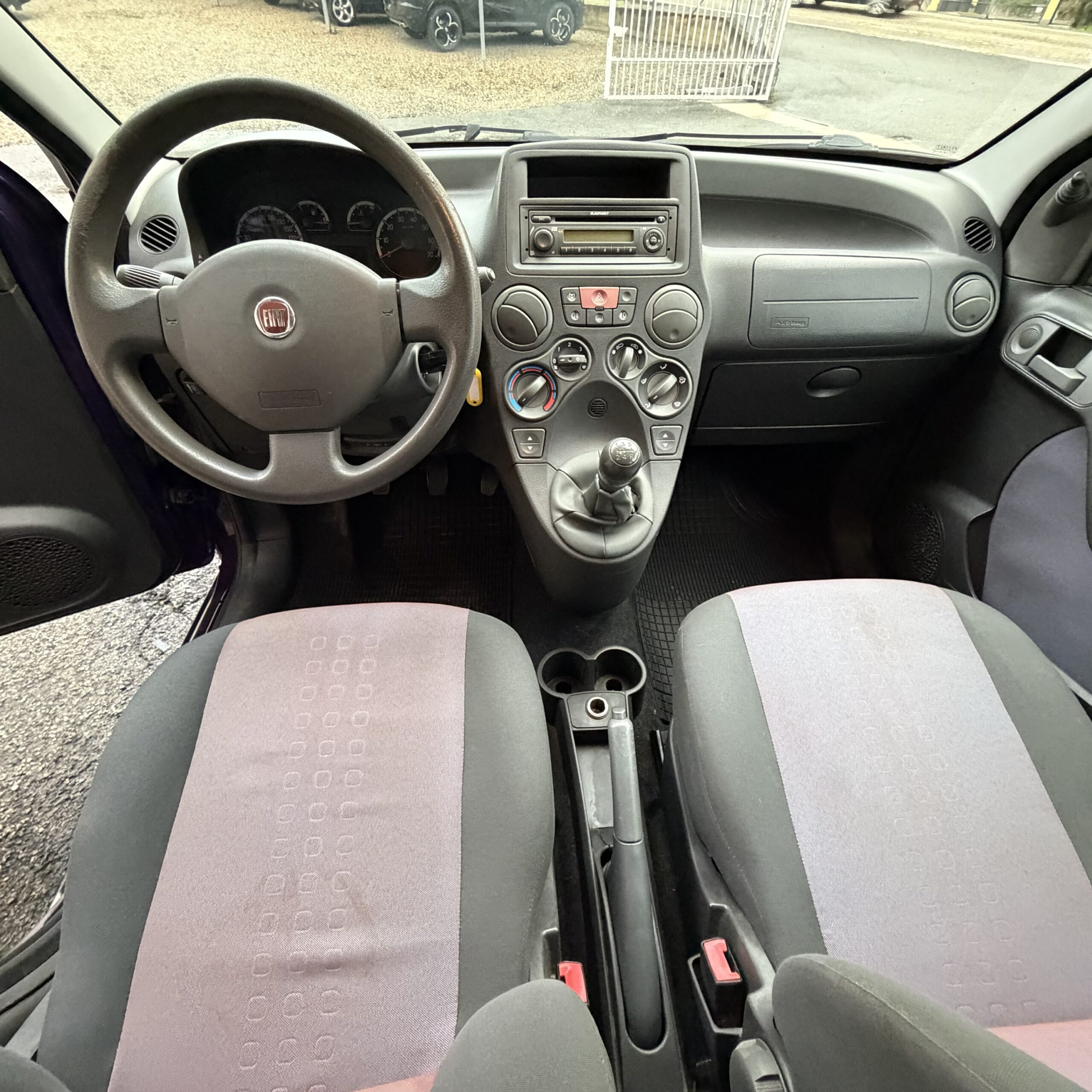 FIAT PANDA 1.2 ACTIVE GPL - immagine 10