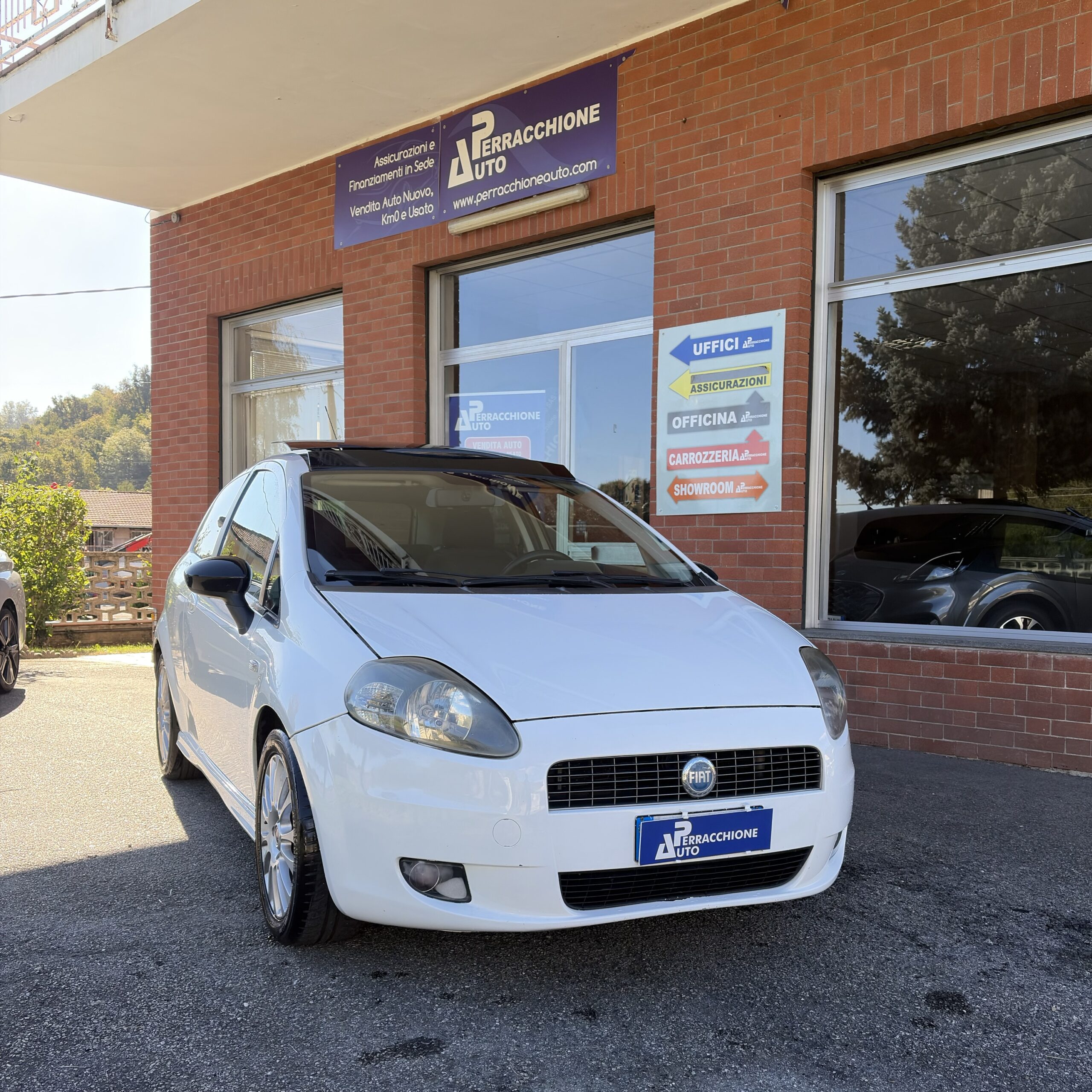 FIAT GRANDE PUNTO DYNAMIC 1.4 GPL - immagine 2