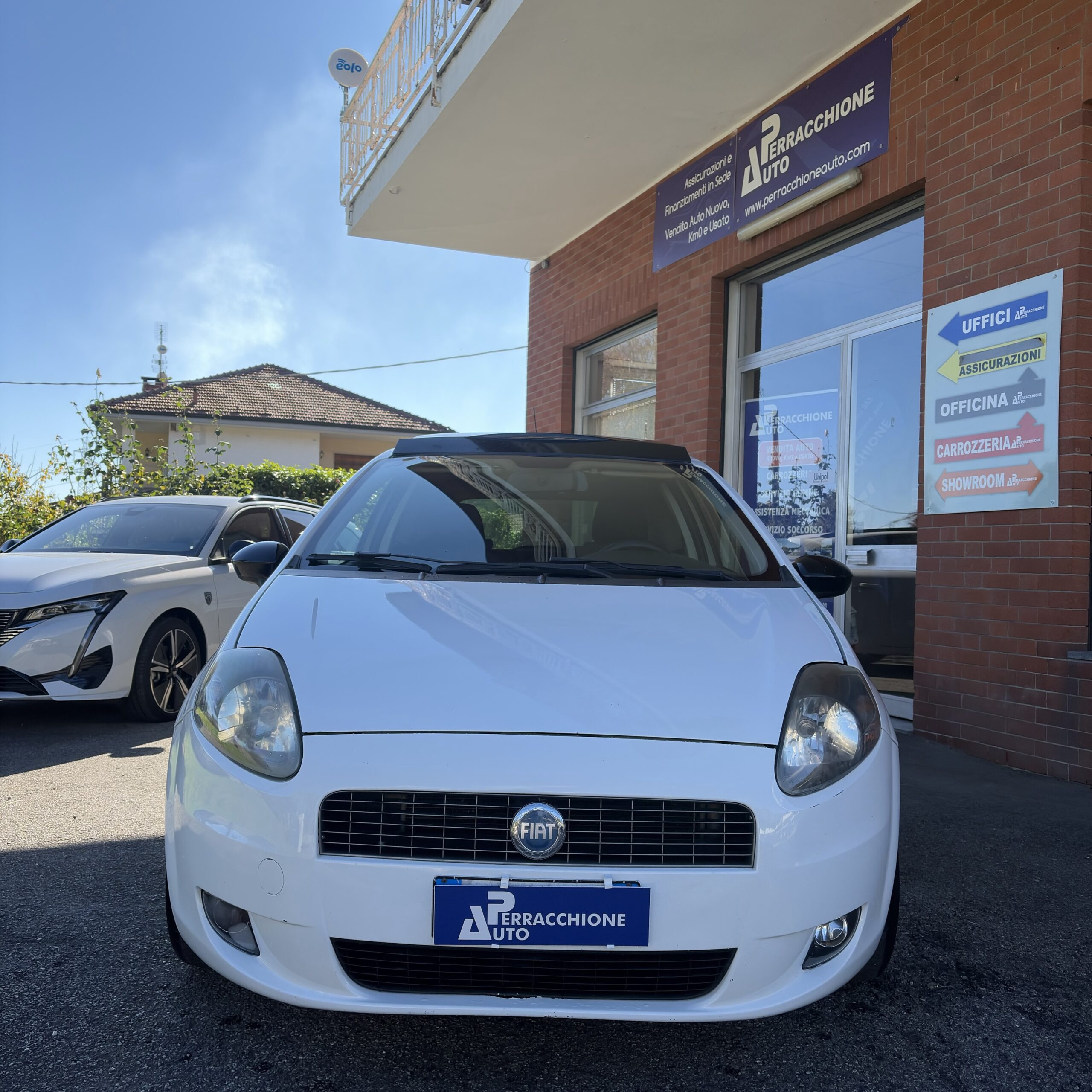 FIAT GRANDE PUNTO DYNAMIC 1.4 GPL - immagine 3