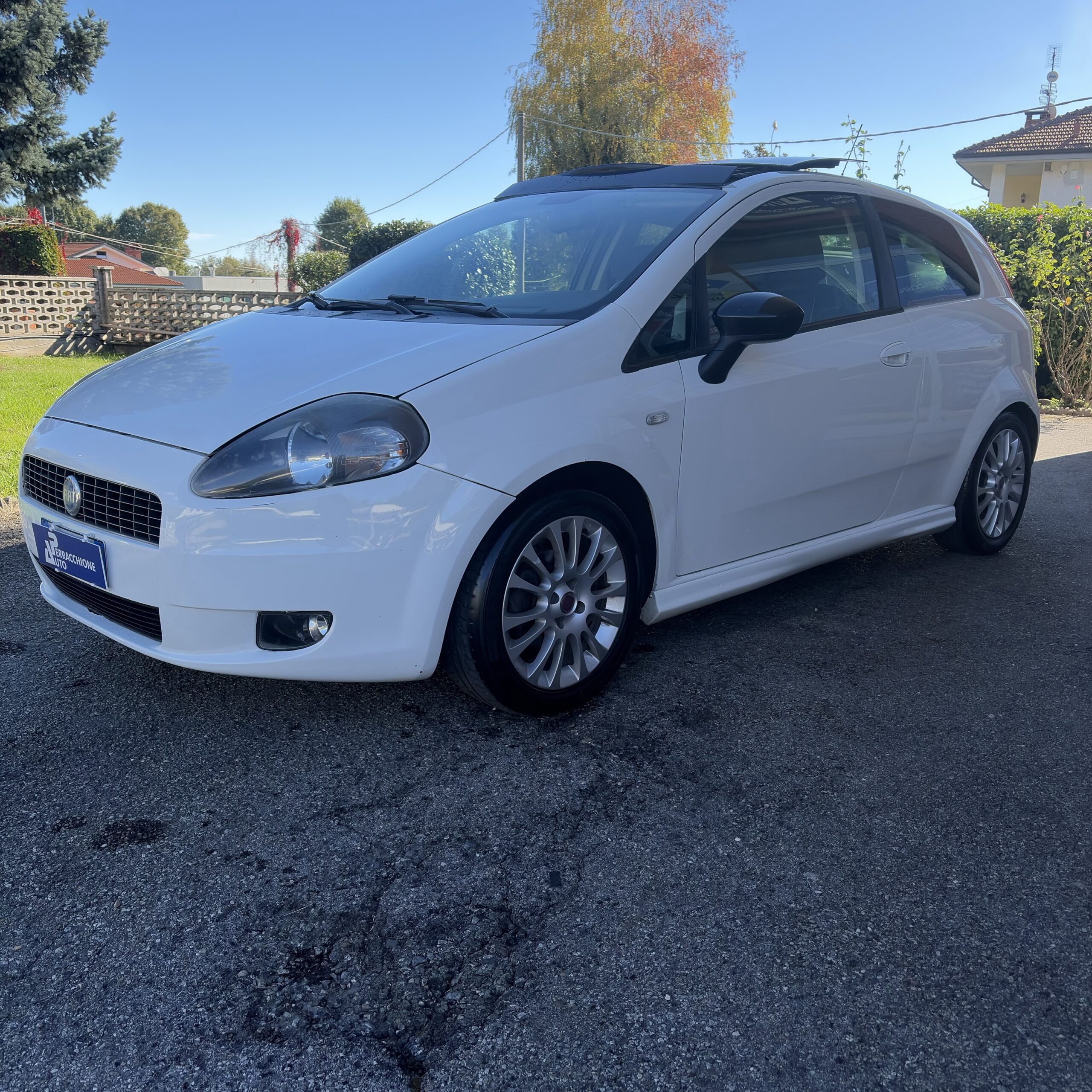 FIAT GRANDE PUNTO DYNAMIC 1.4 GPL - immagine 4