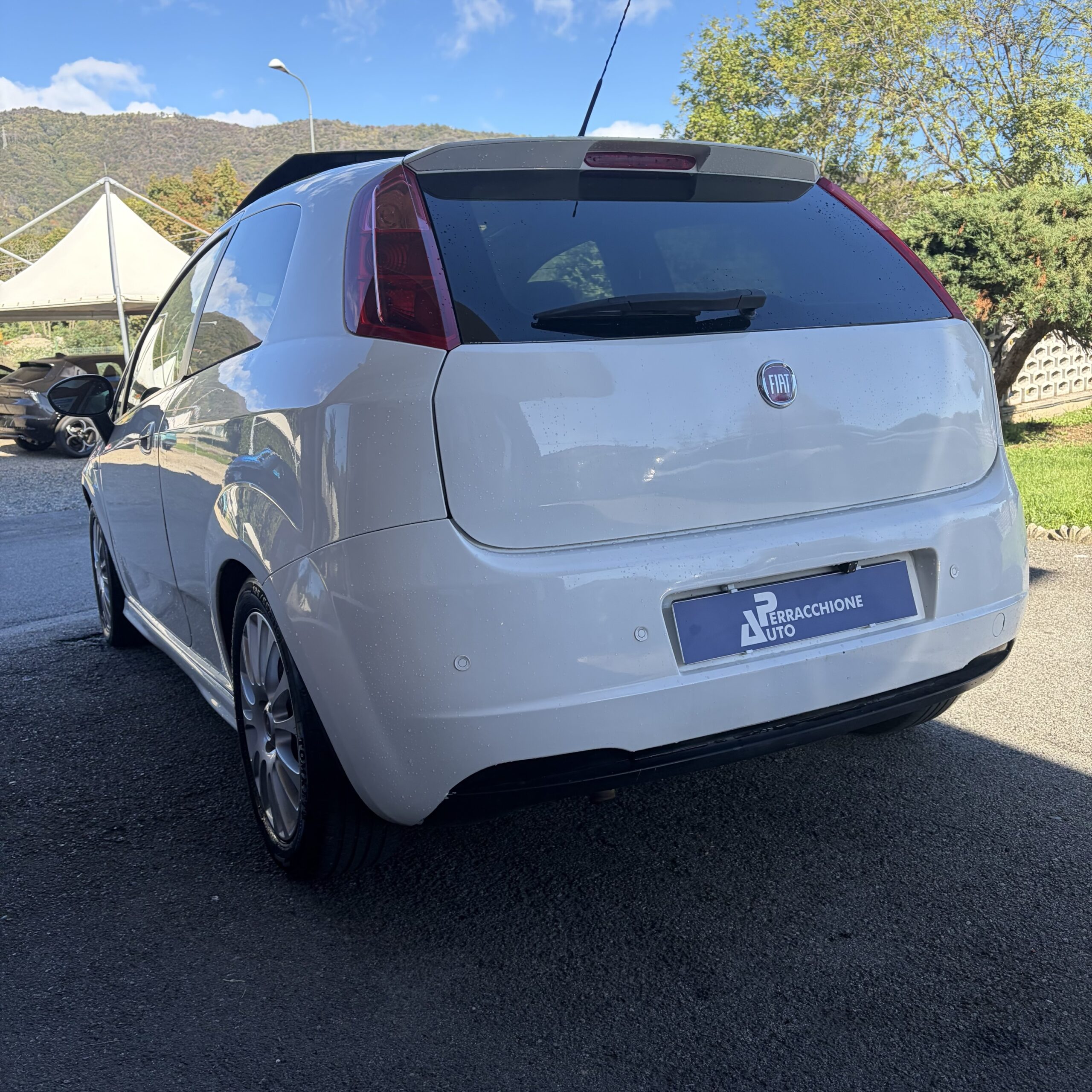 FIAT GRANDE PUNTO DYNAMIC 1.4 GPL - immagine 5