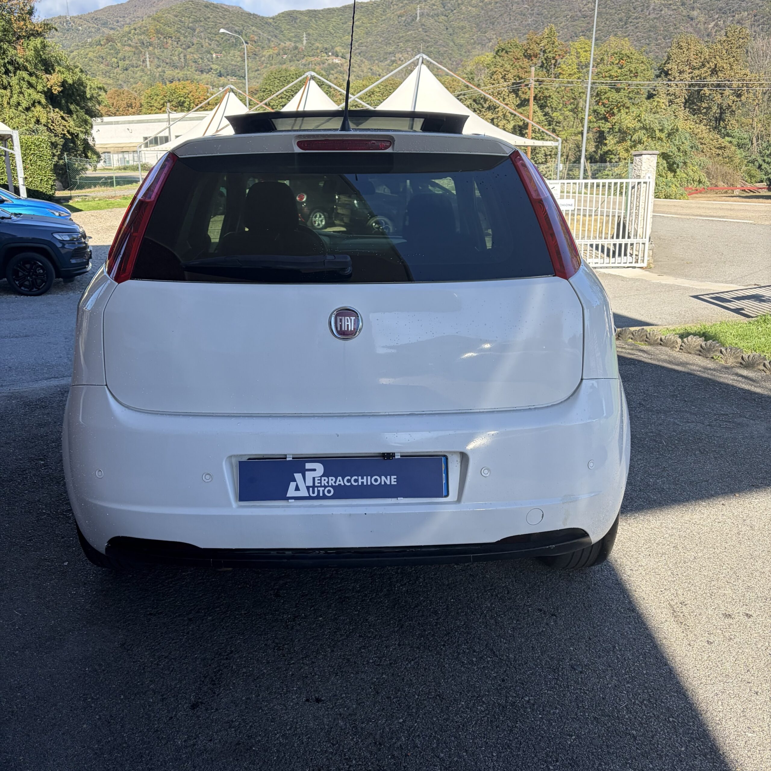 FIAT GRANDE PUNTO DYNAMIC 1.4 GPL - immagine 6
