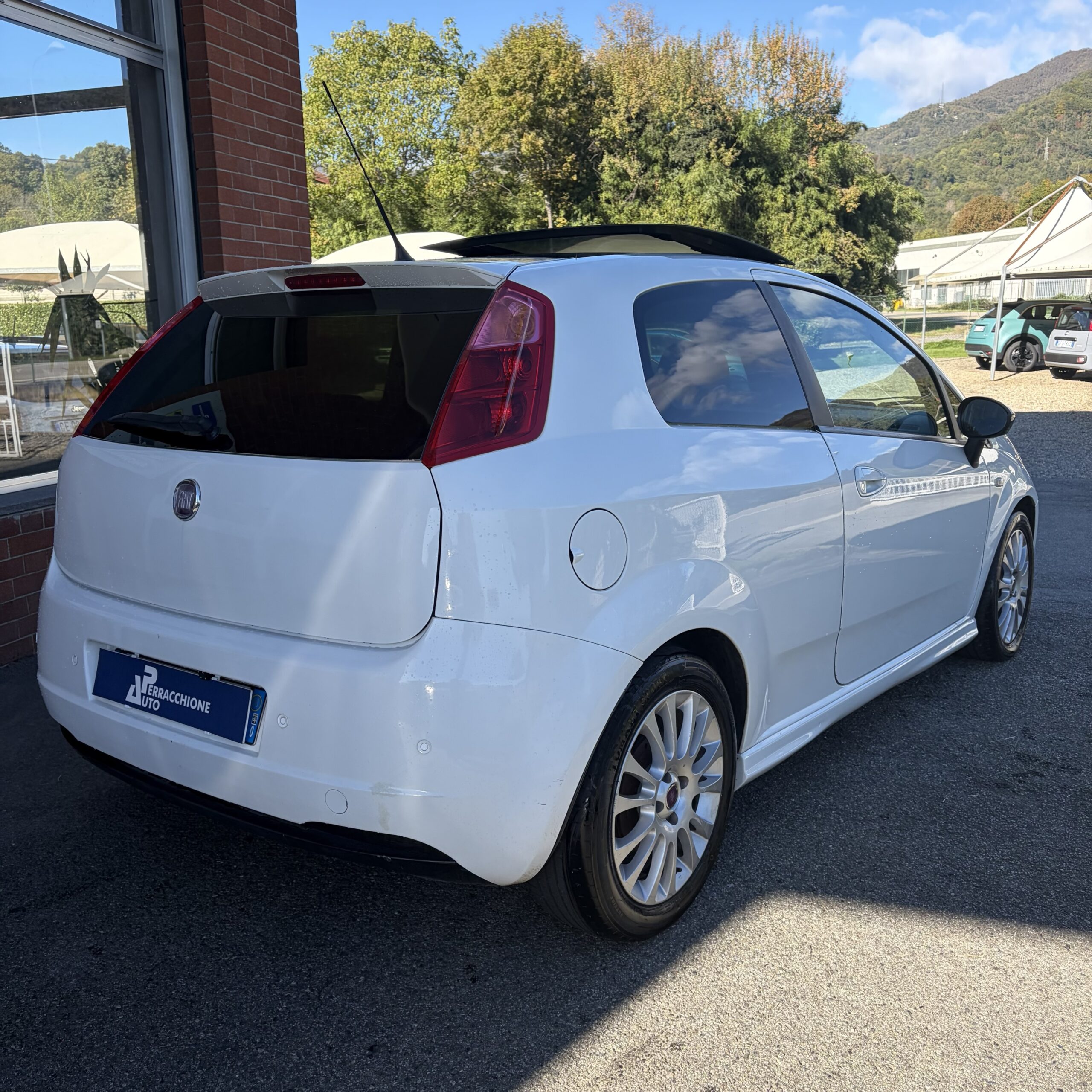 FIAT GRANDE PUNTO DYNAMIC 1.4 GPL - immagine 7