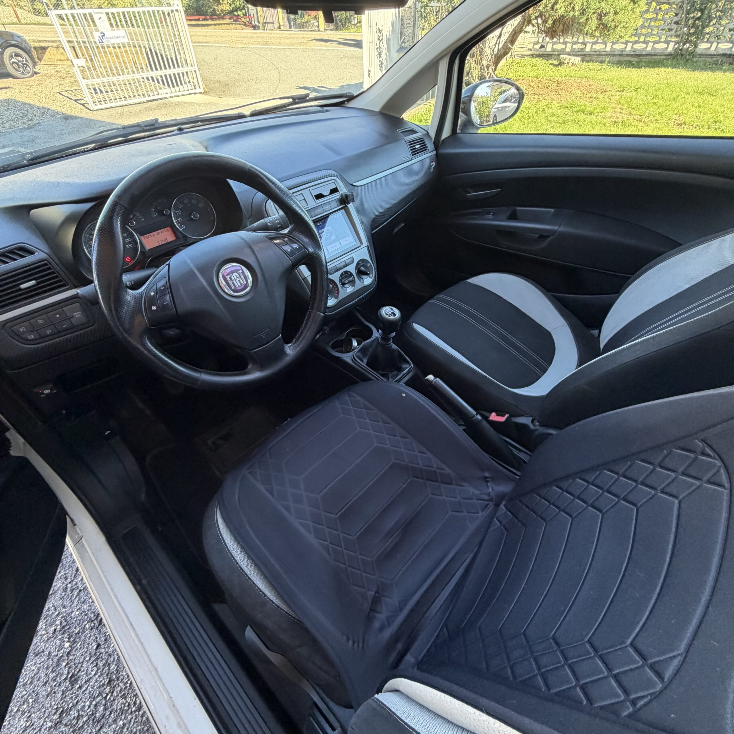 FIAT GRANDE PUNTO DYNAMIC 1.4 GPL - immagine 8