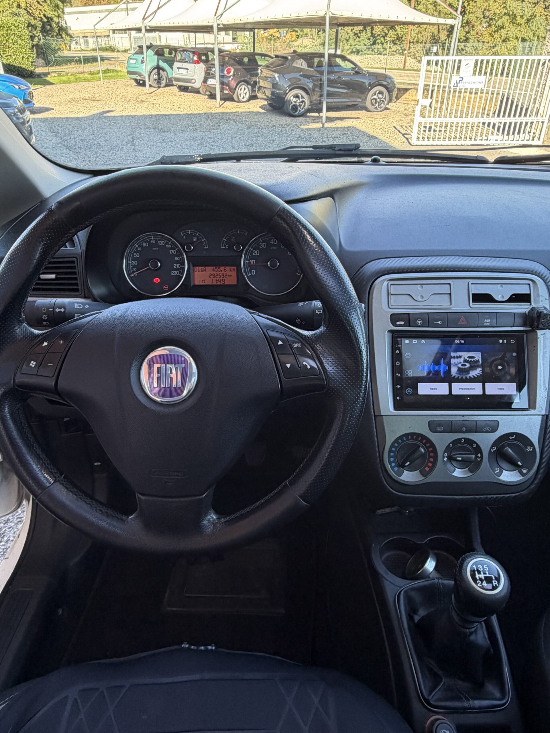 FIAT GRANDE PUNTO DYNAMIC 1.4 GPL - immagine 10