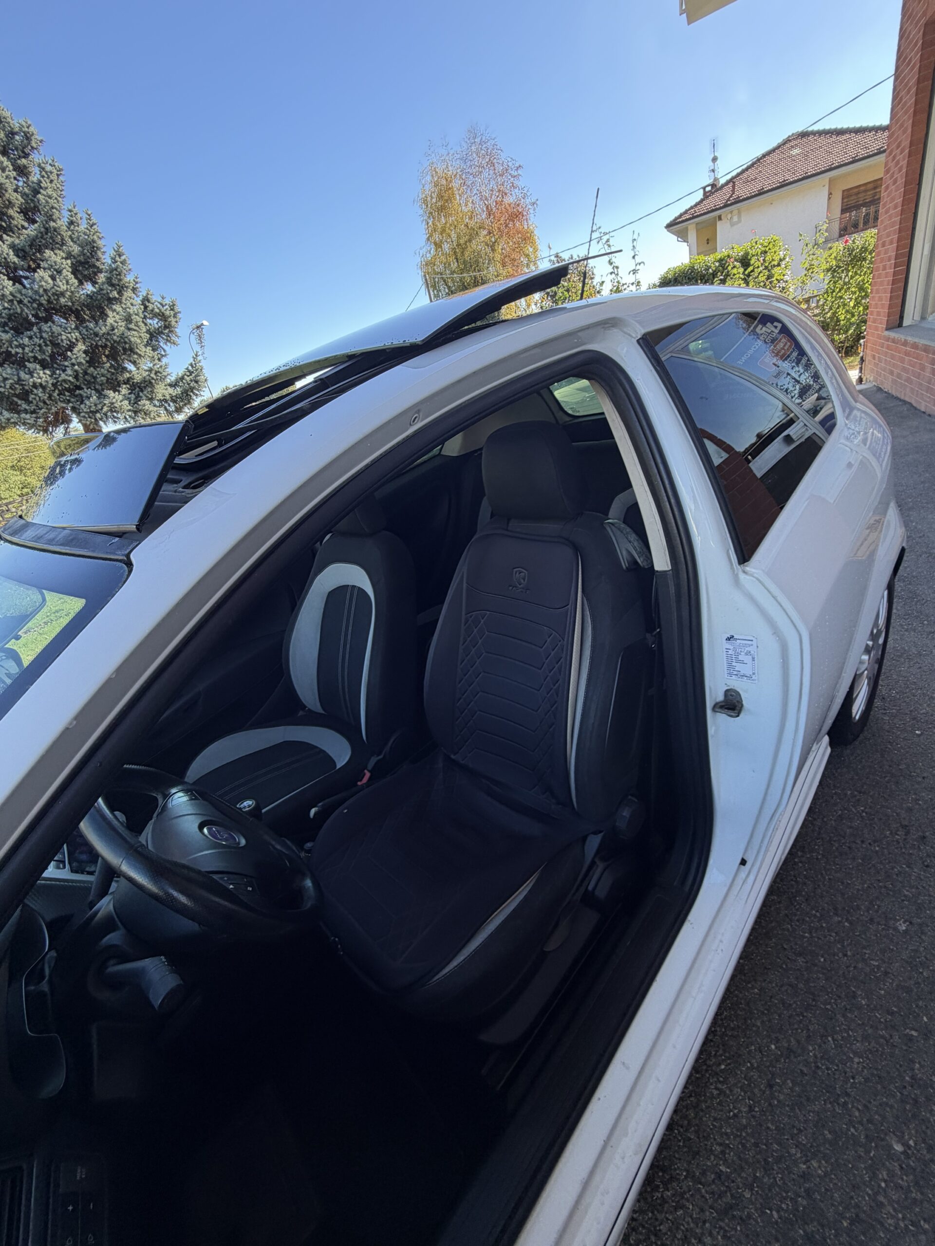 FIAT GRANDE PUNTO DYNAMIC 1.4 GPL - immagine 12