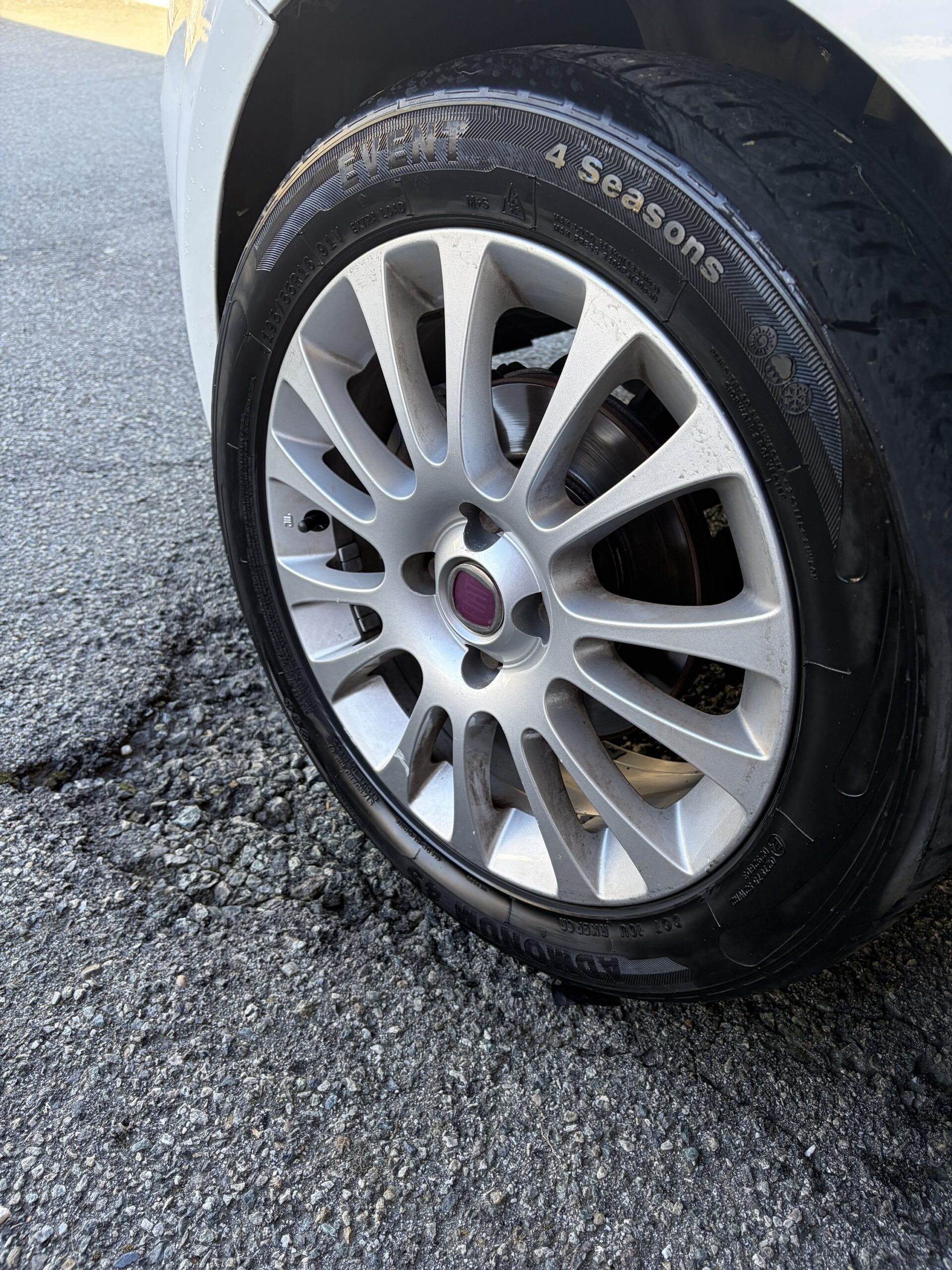 FIAT GRANDE PUNTO DYNAMIC 1.4 GPL - immagine 13
